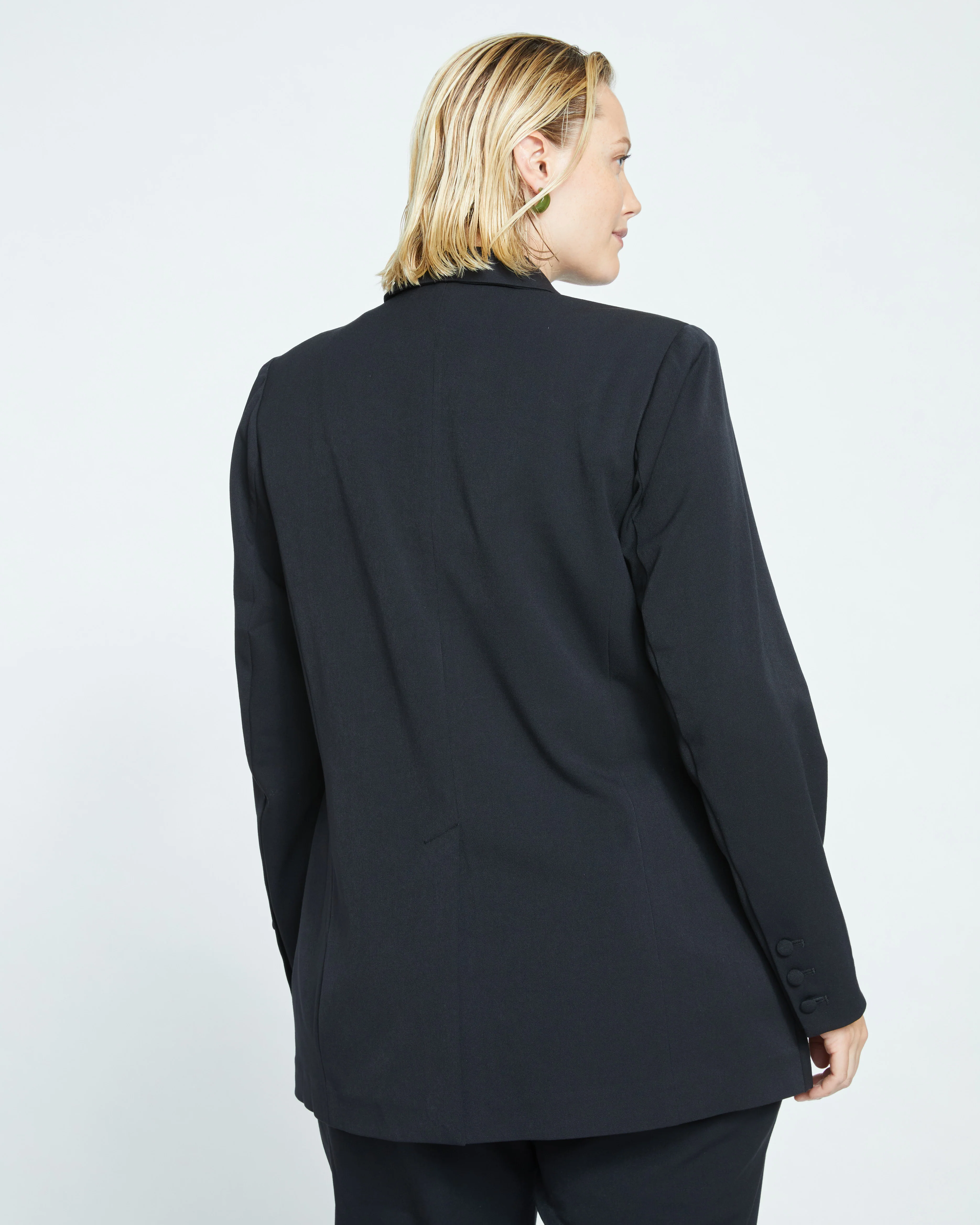 All Day Classic Blazer - Black - Image 5