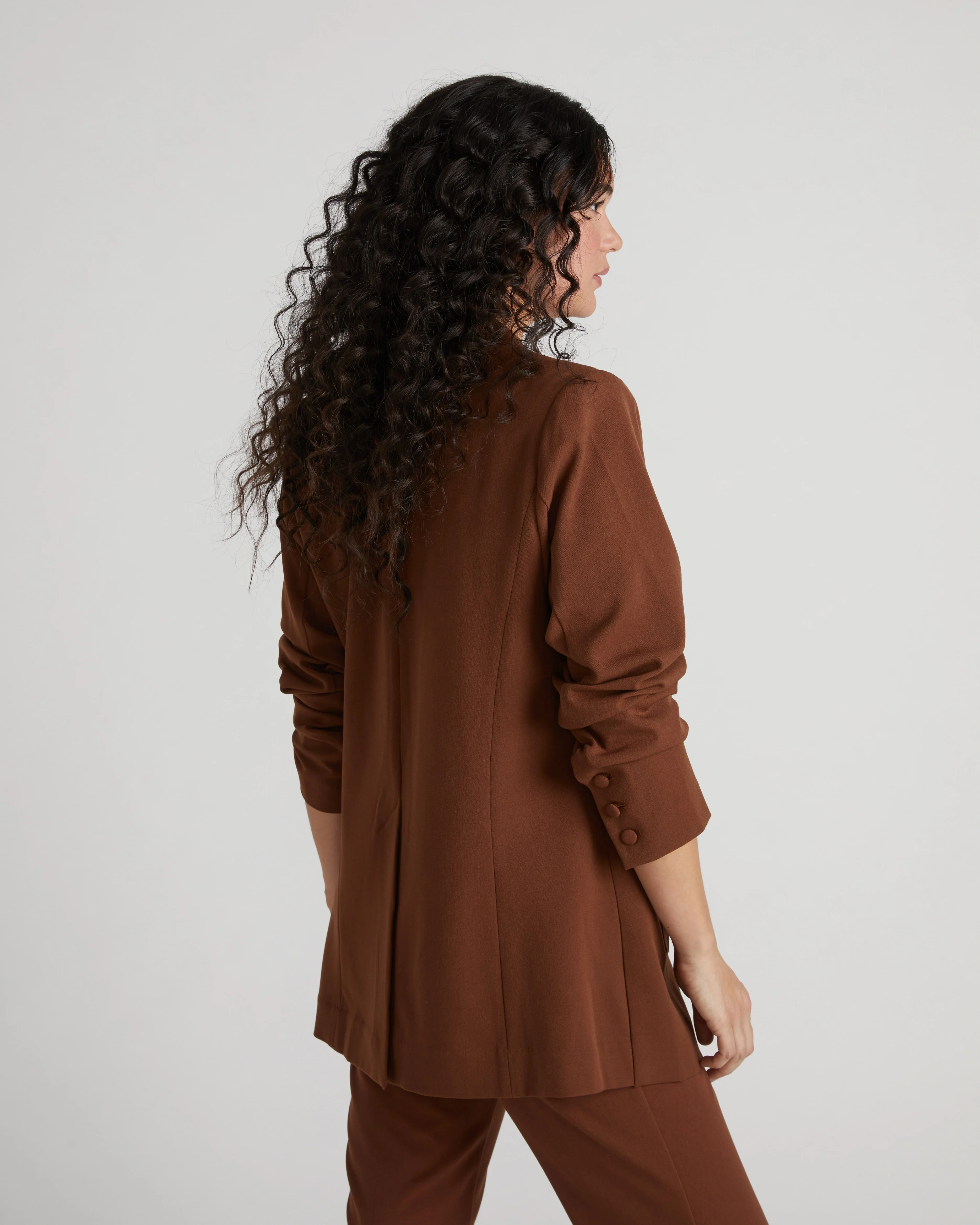 All Day Classic Blazer - Pony - Image 3