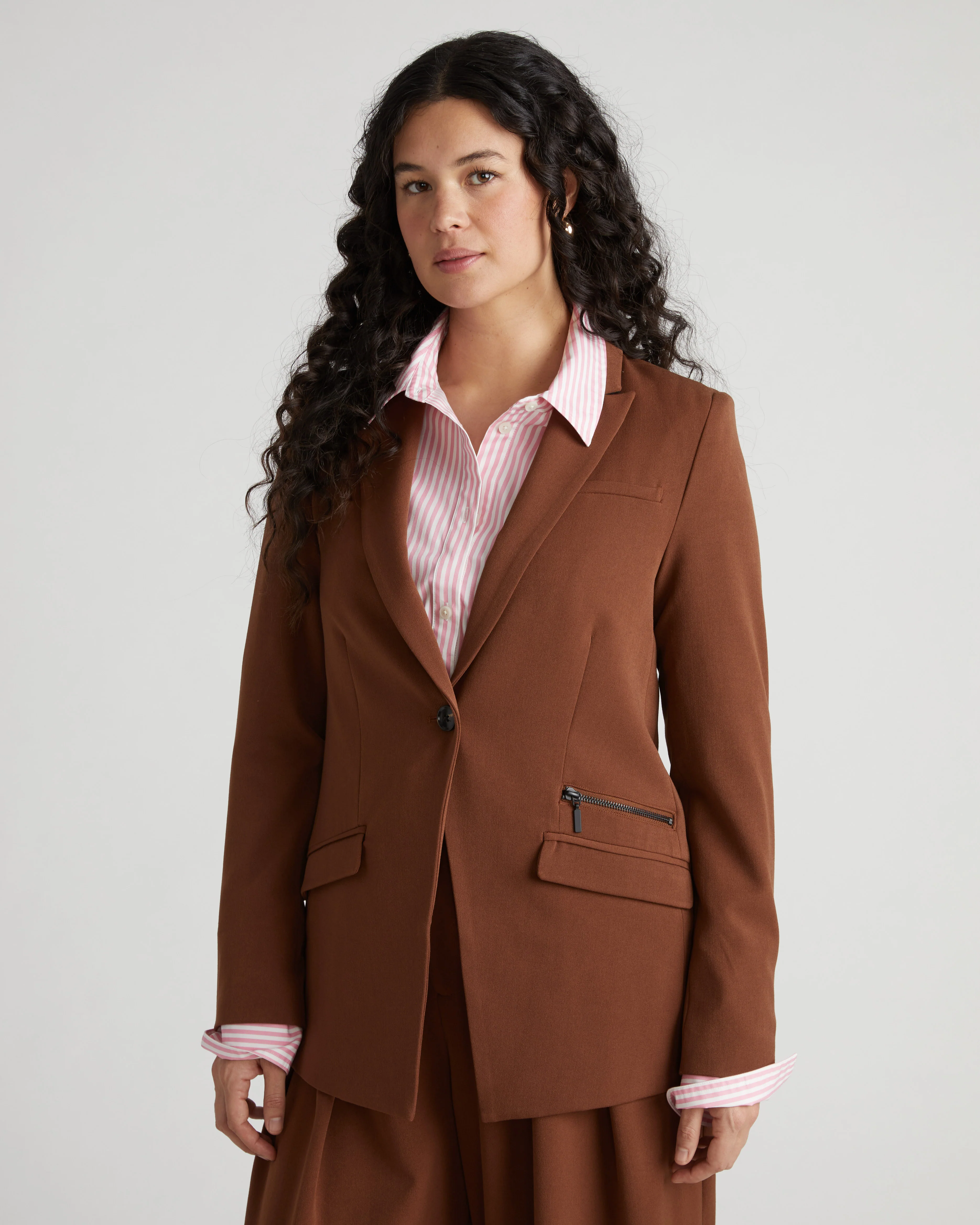 All Day Daria Blazer - Pony - Image 3