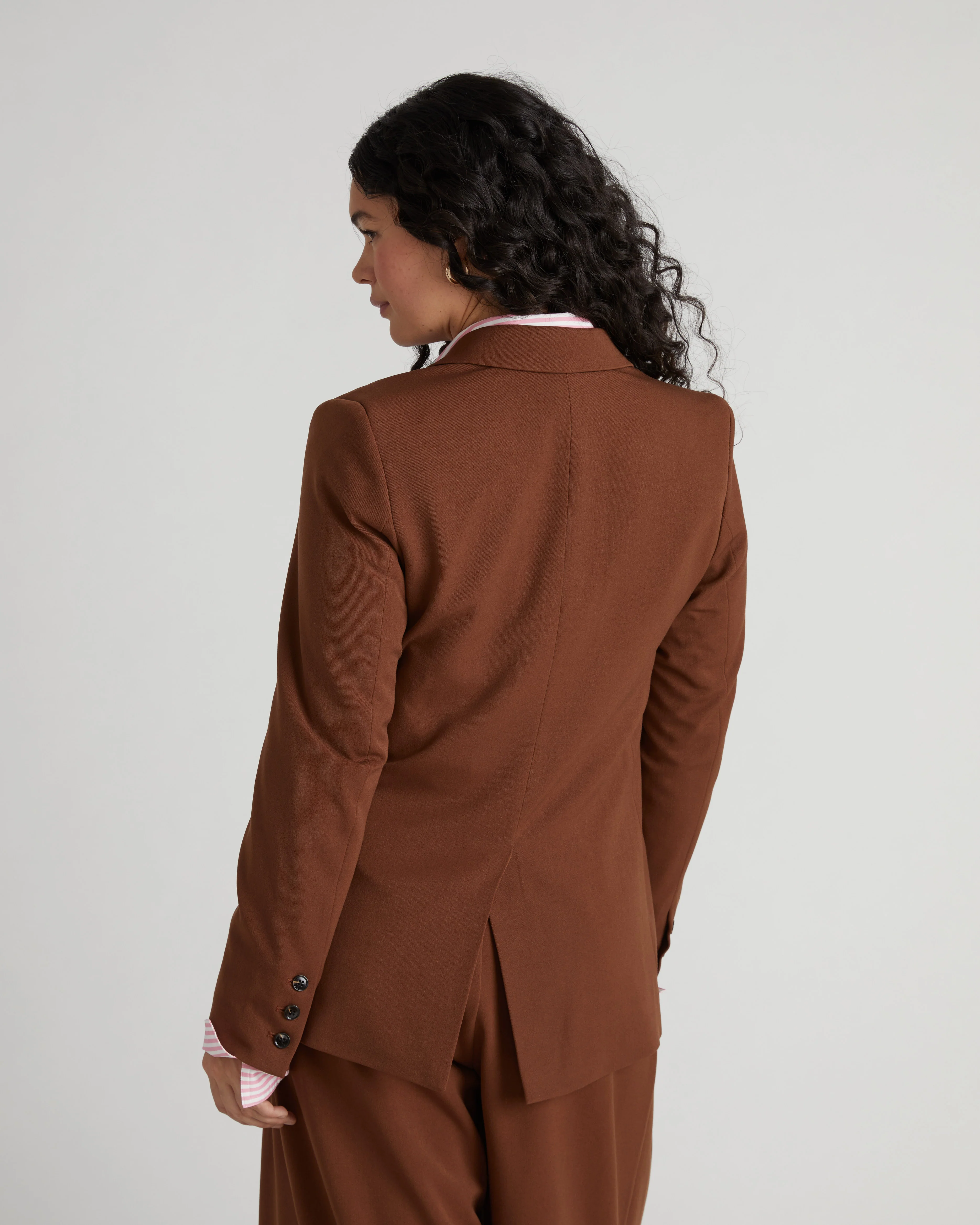All Day Daria Blazer - Pony - Image 5