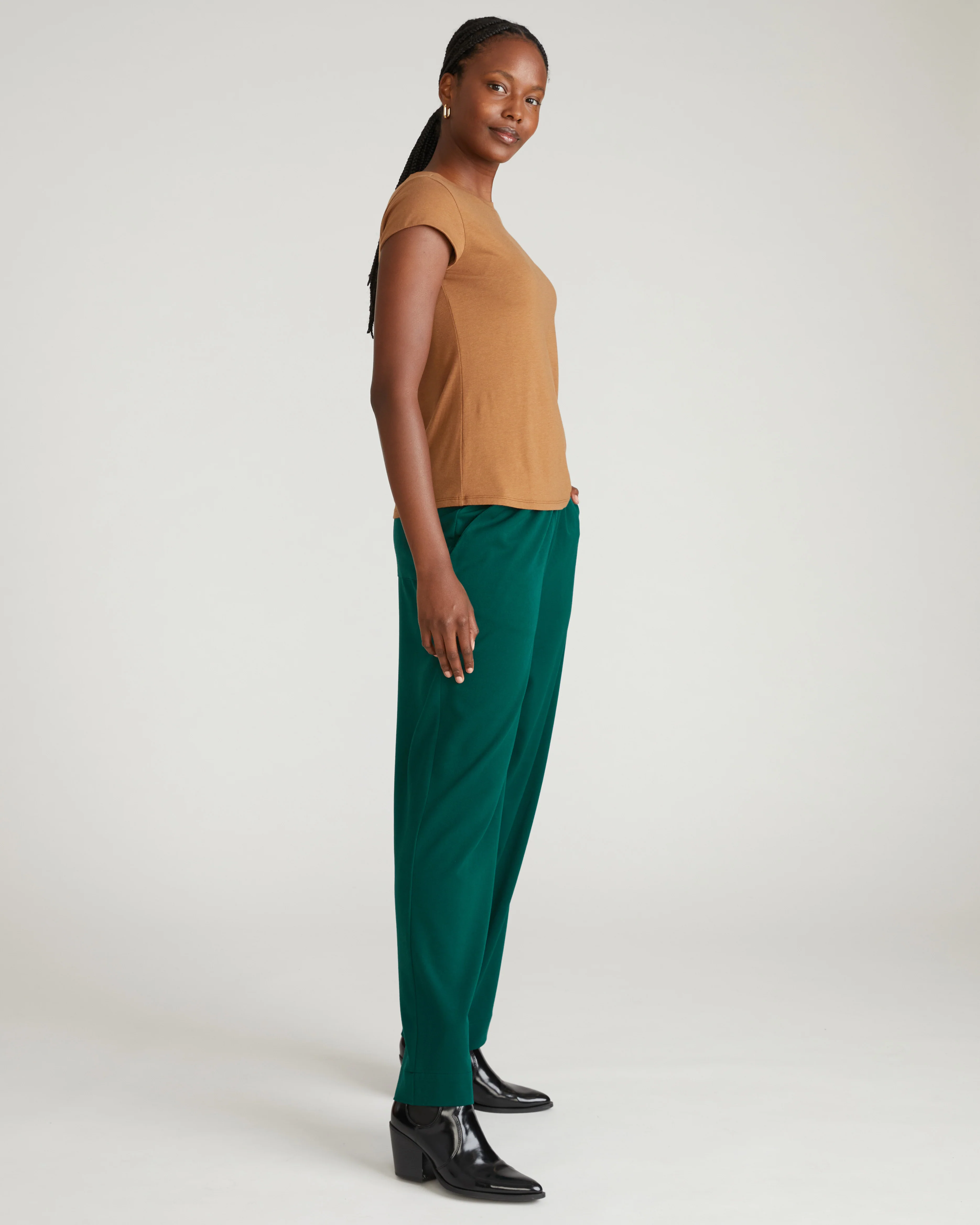 All Day Easy Pants - Botanic - Image 3