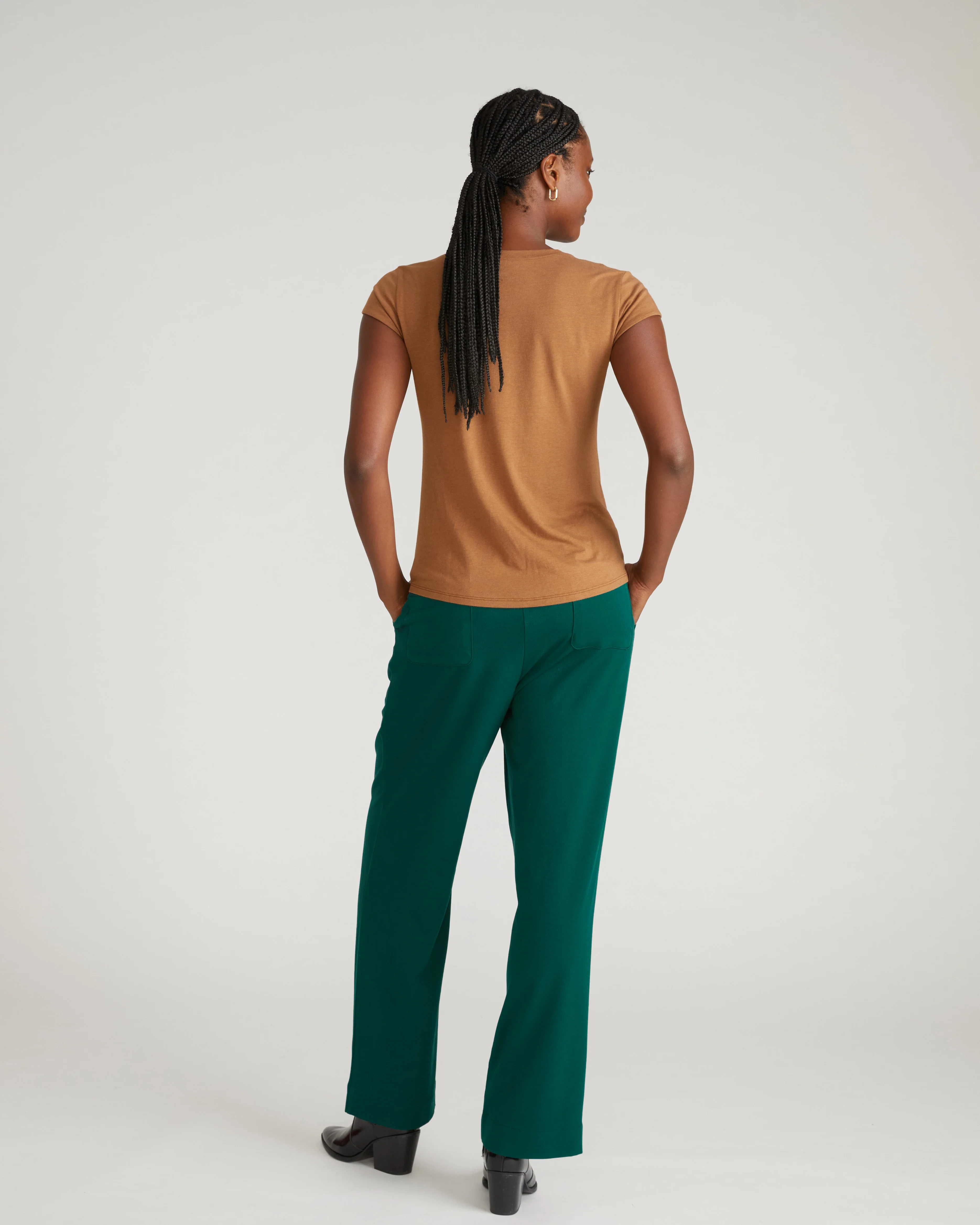 All Day Easy Pants - Botanic - Image 4
