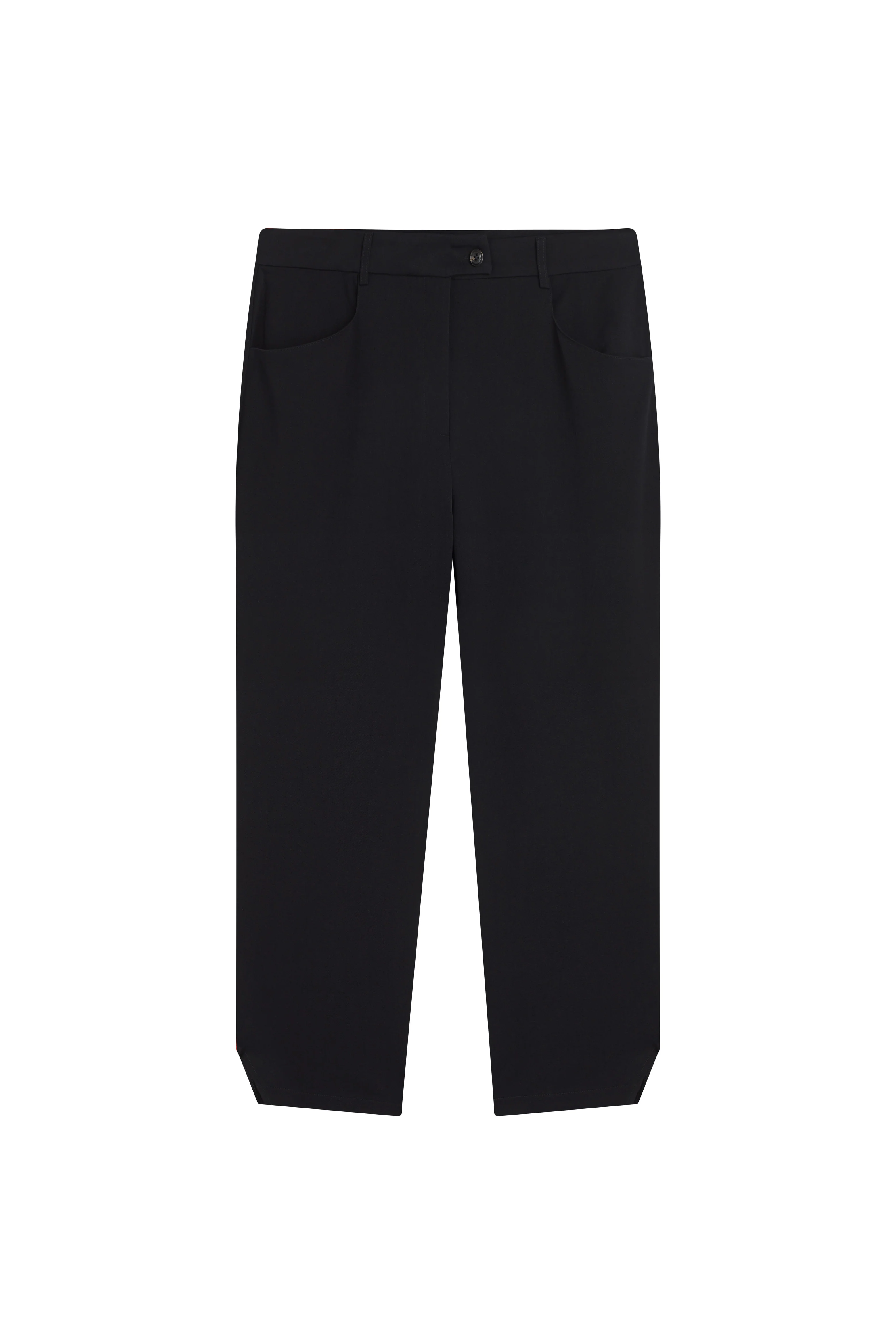 All Day Mercer Tapered Leg Pants - Black - Image 9