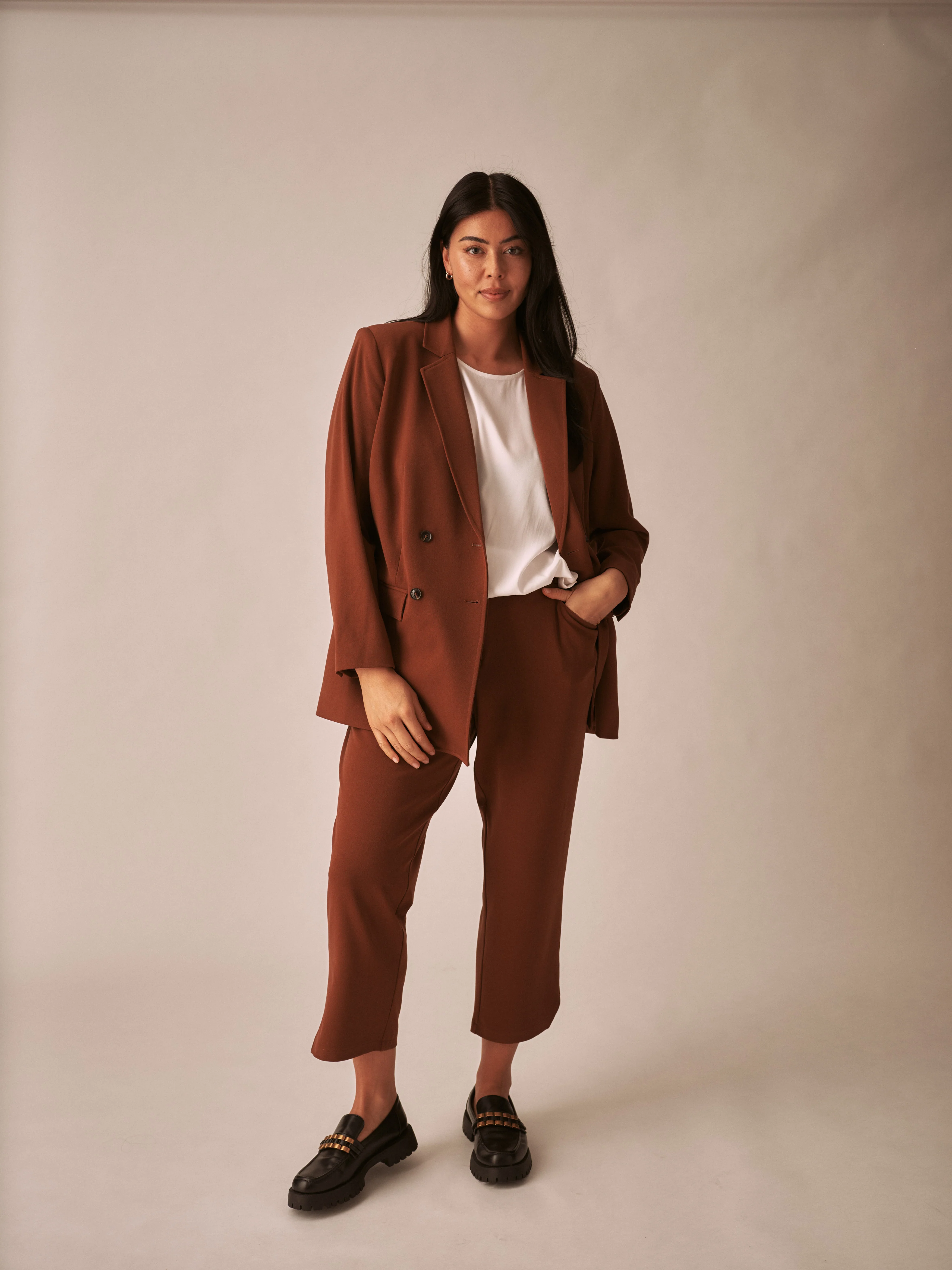 All Day Mercer Tapered Leg Pants - Pony - Image 6