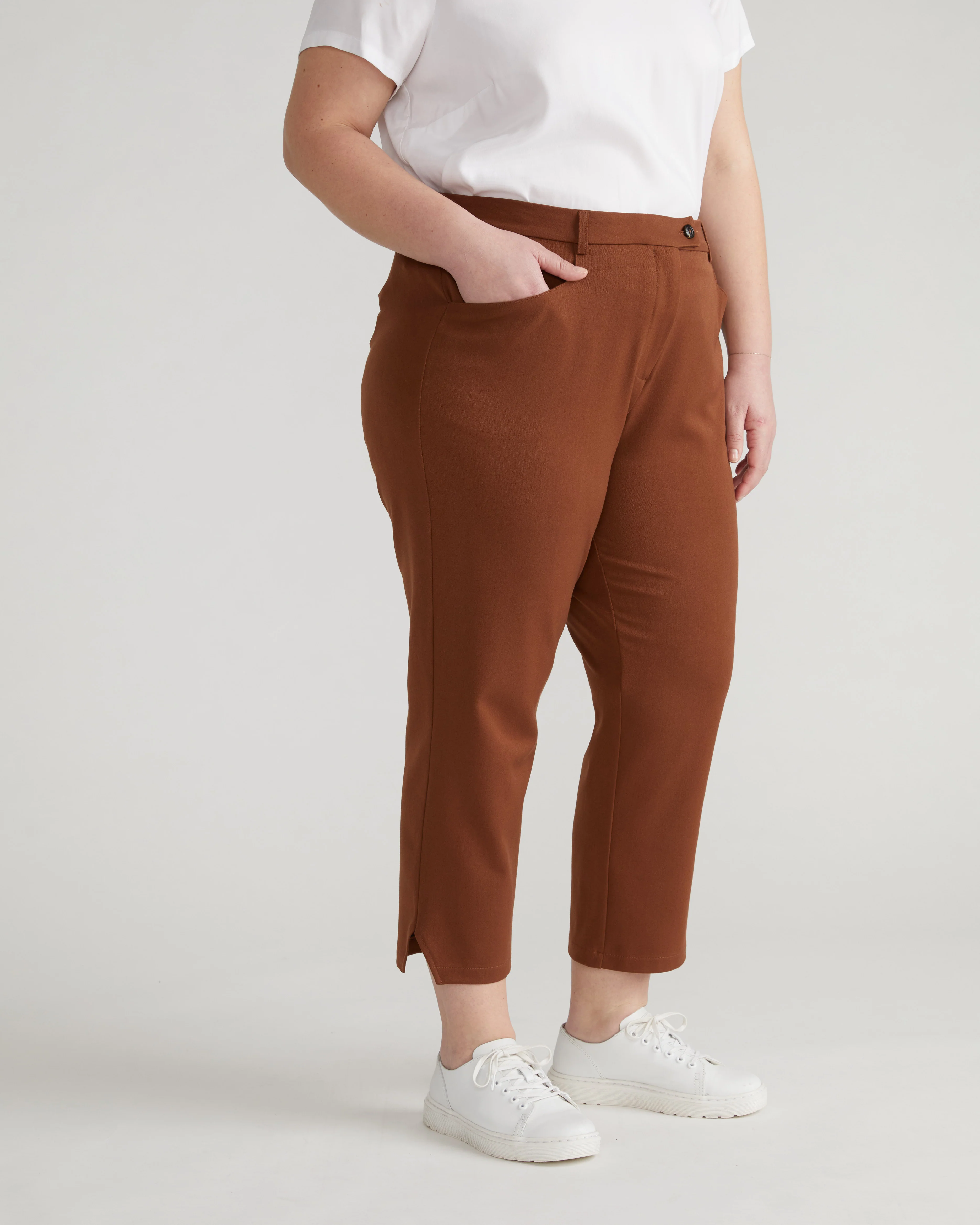 All Day Mercer Tapered Leg Pants - Pony - Image 9