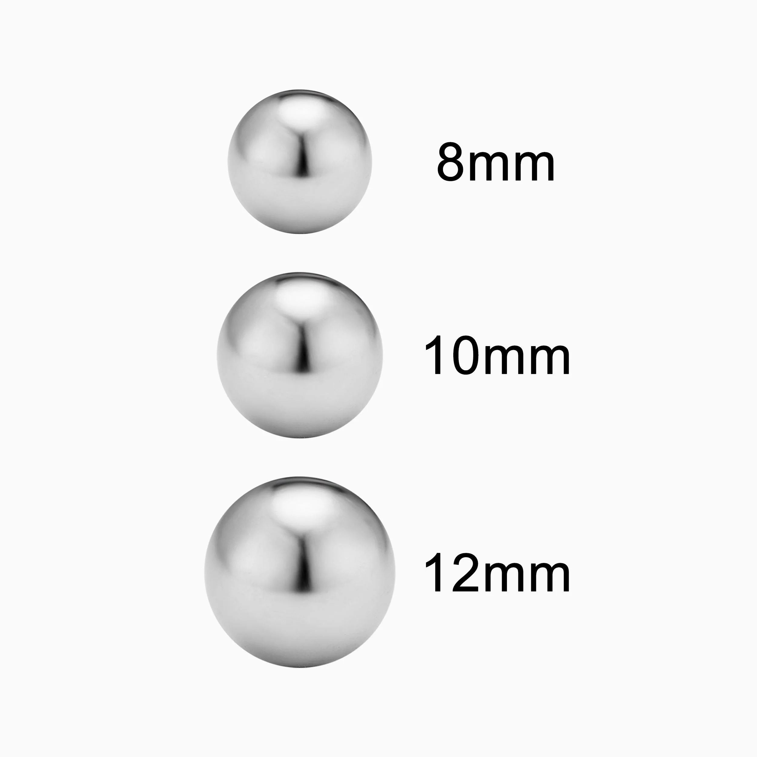 Belle of the Ball Studs - Image 5