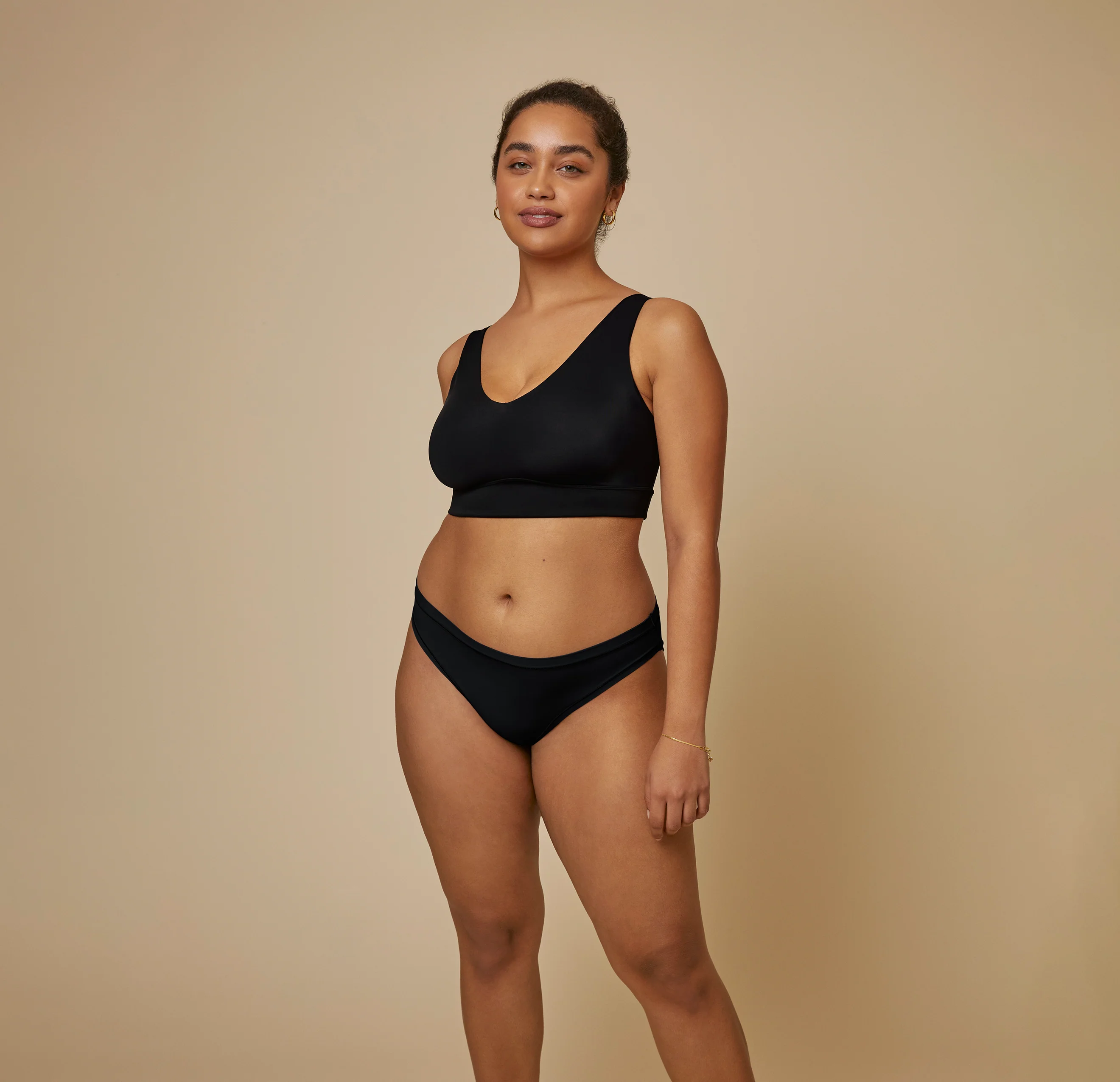 Bliss Bralette - Black - Image 6
