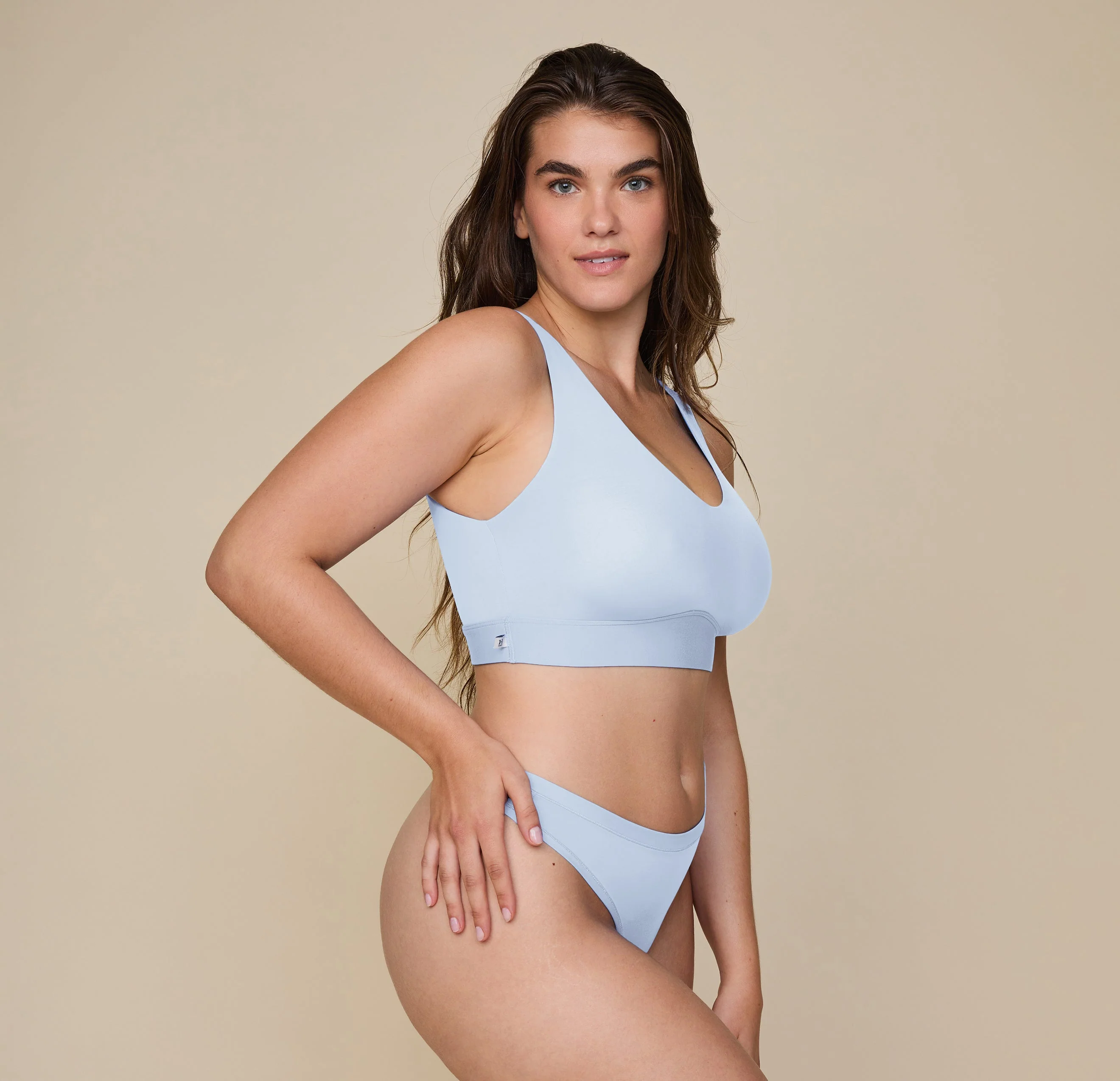Bliss Bralette - Tidal - Image 2