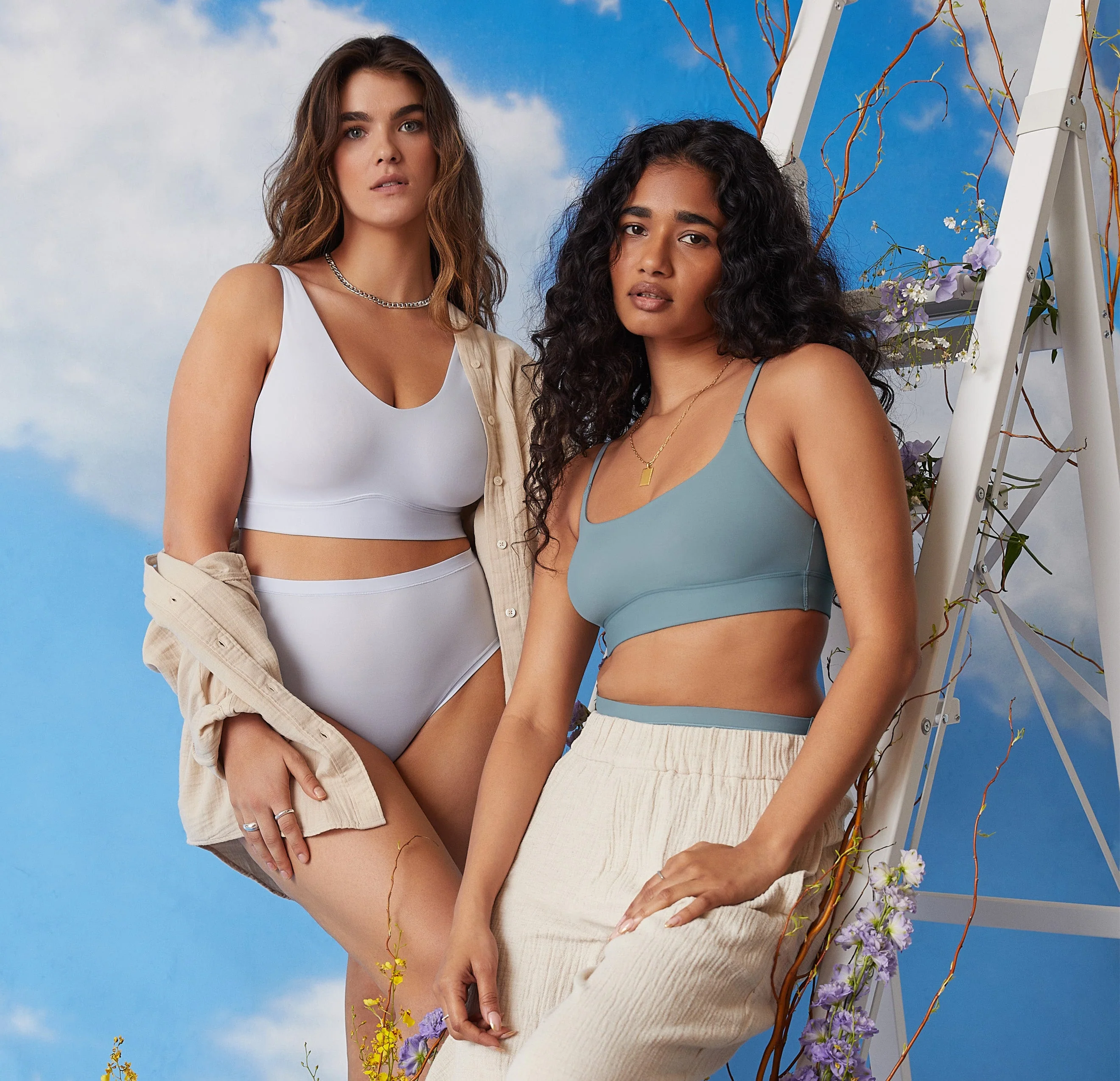 Bliss Bralette - Tidal - Image 7