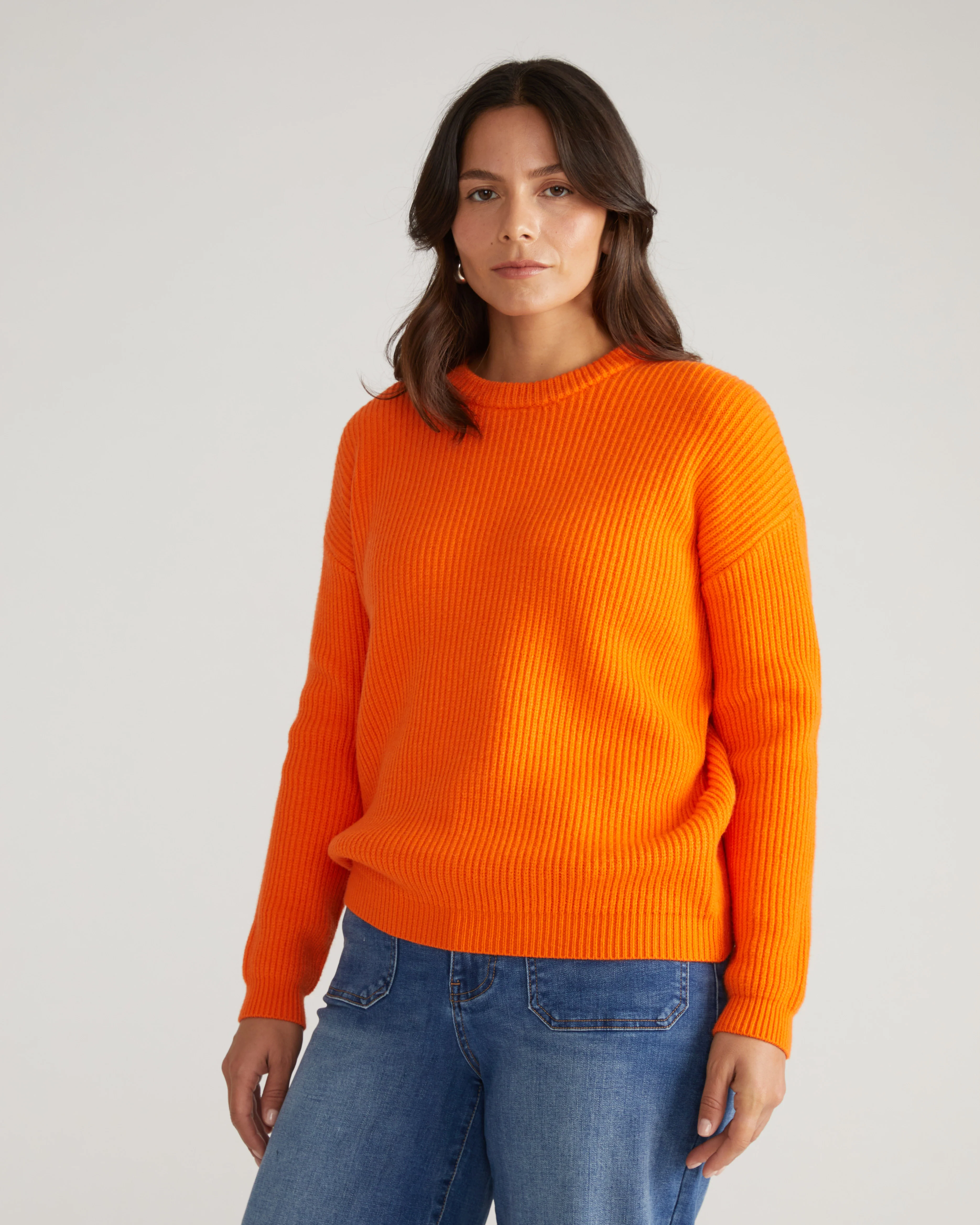Bruno Sweater - Icelandic Poppy - Image 5