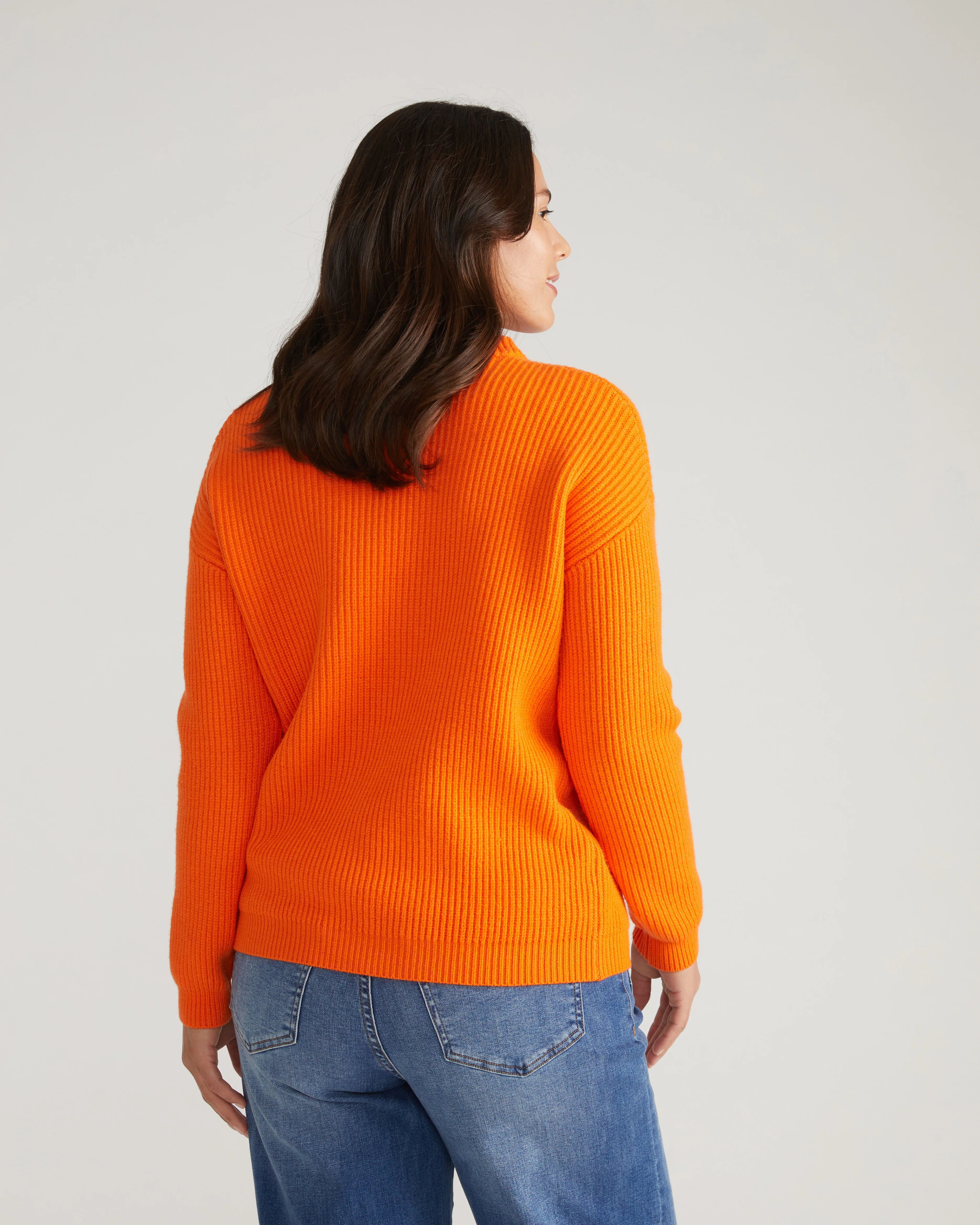 Bruno Sweater - Icelandic Poppy - Image 6