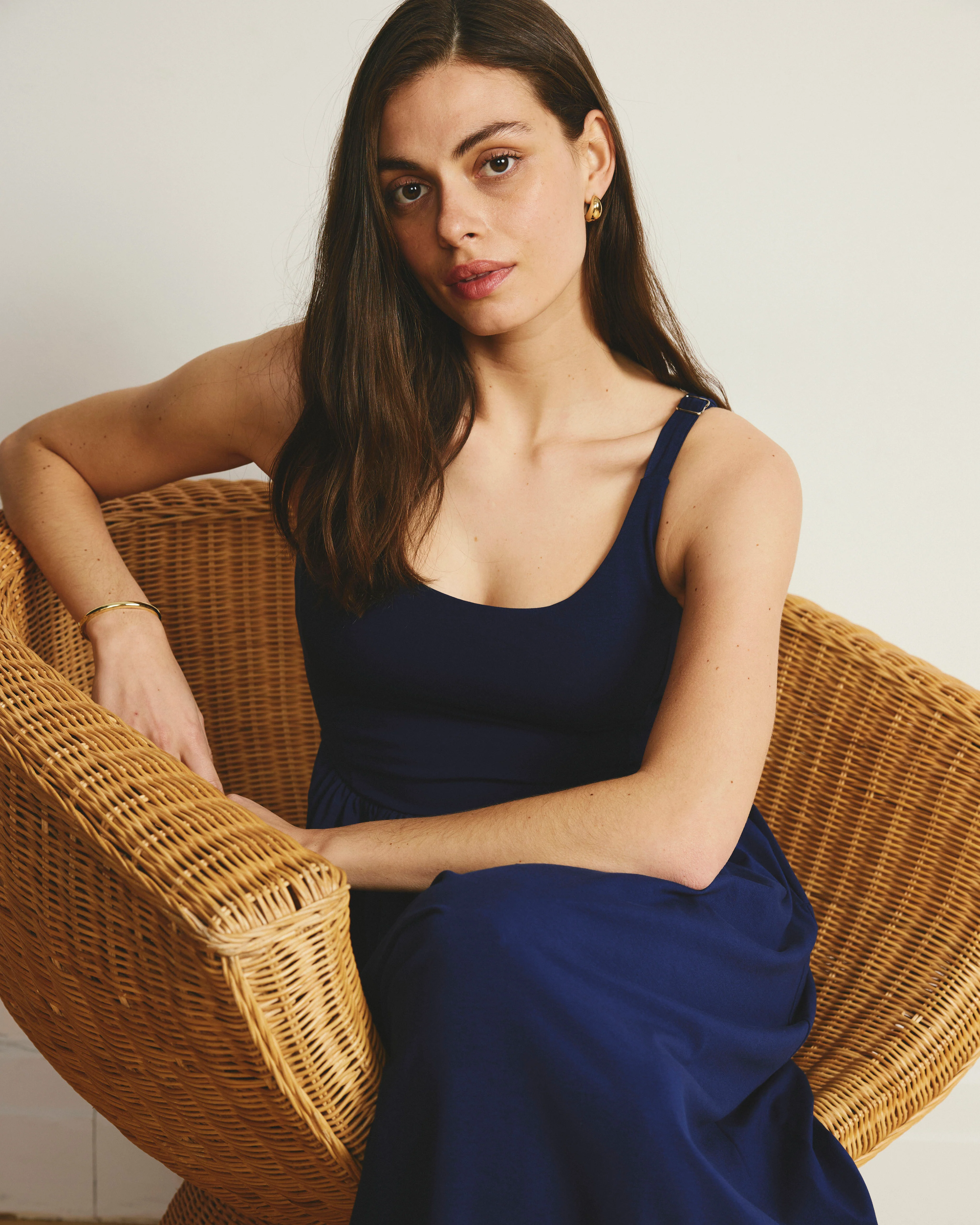 Cayo Cami Dress - Cenote - Image 2