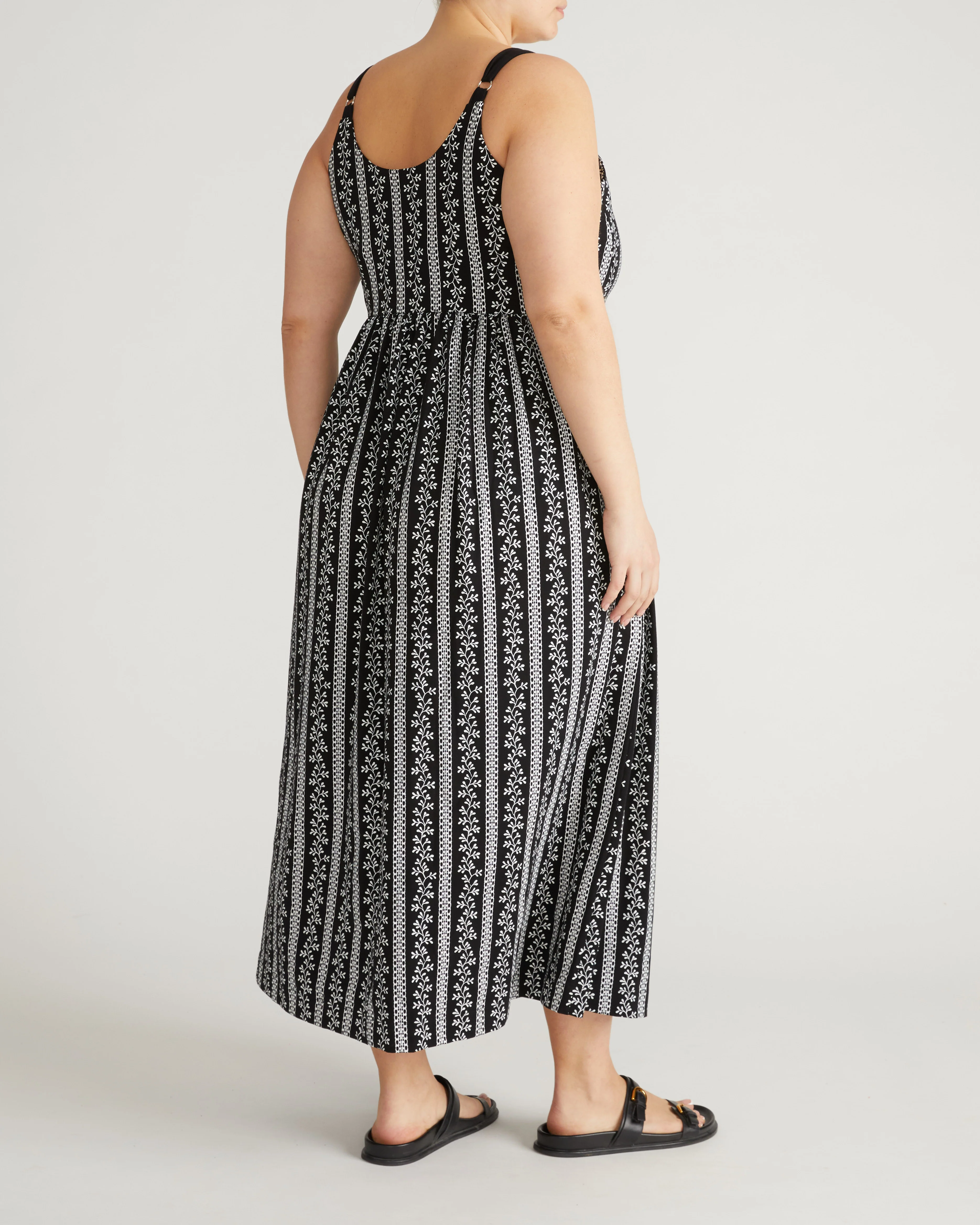 Cayo Cami Dress - Florentine Print - Image 5
