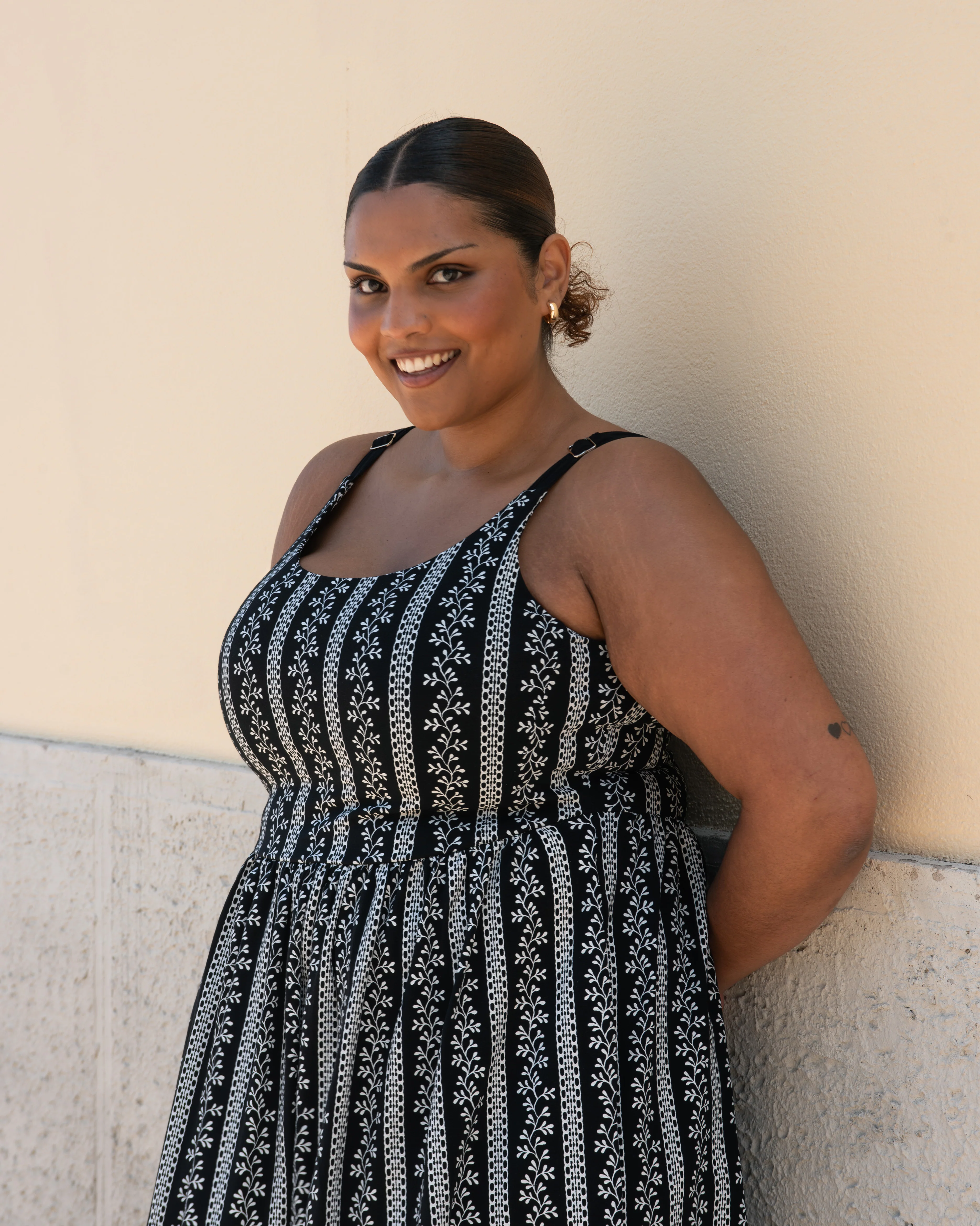 Cayo Cami Dress - Florentine Print - Image 7