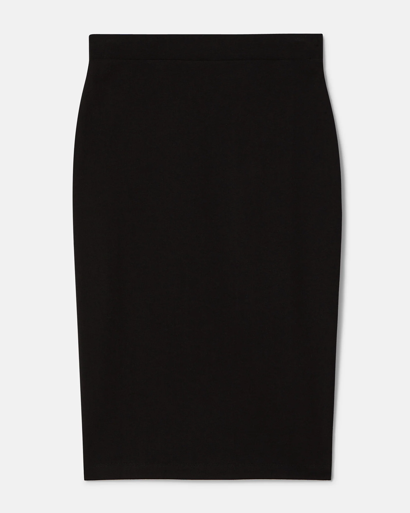 Danube Jersey Skirt - Black - Image 6