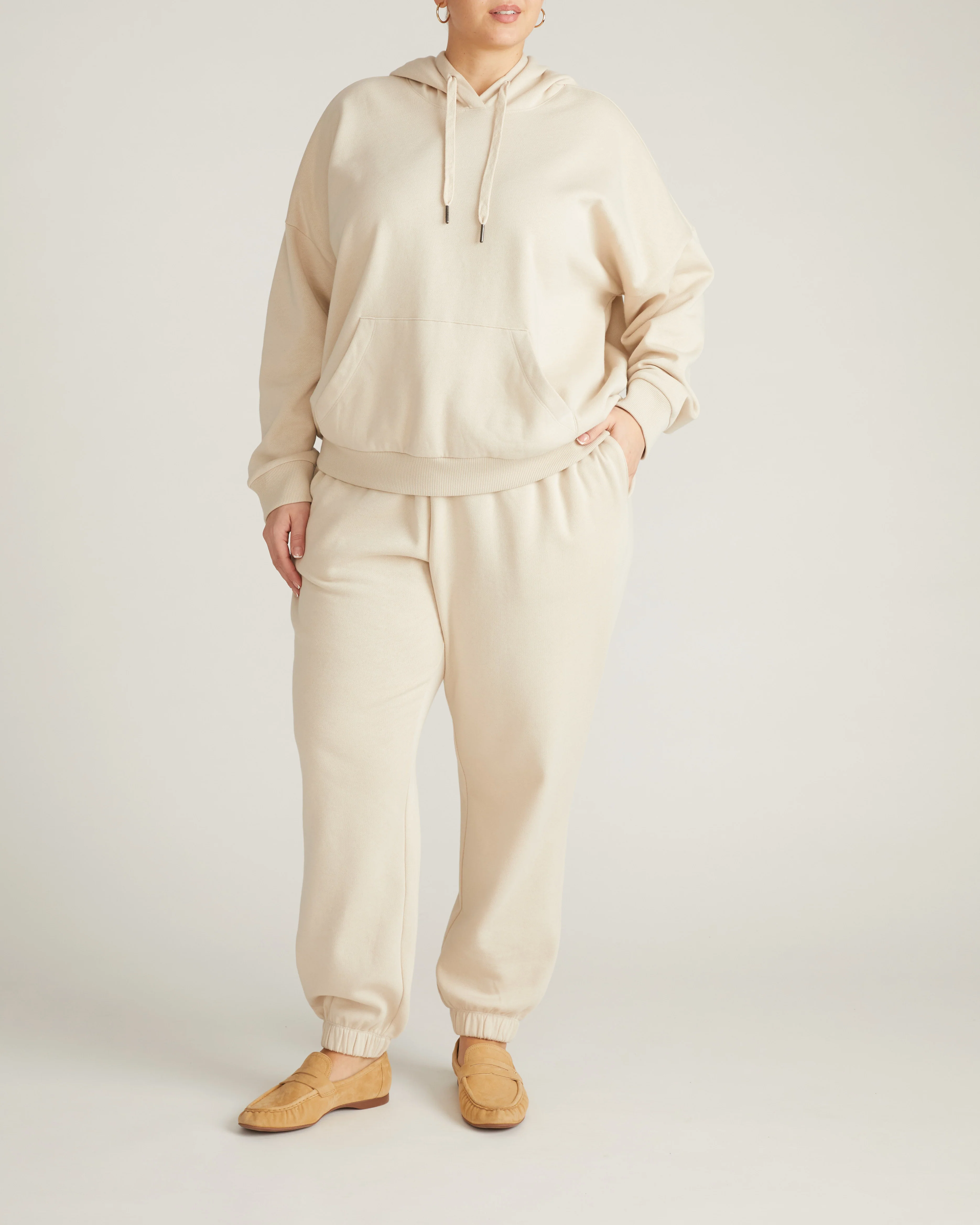 Daydream Hoodie - Dove Wing - Image 3