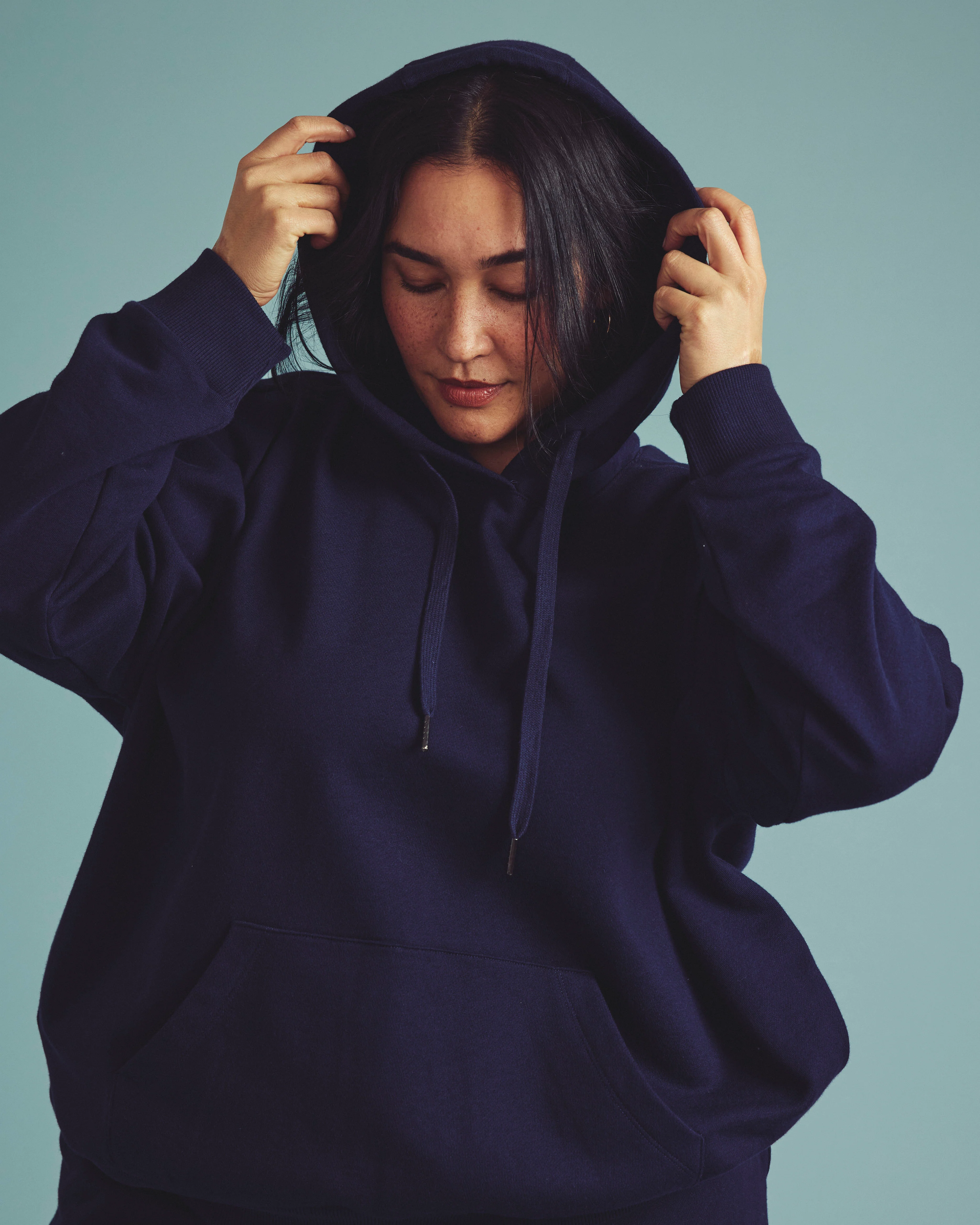 Daydream Hoodie - Navy - Image 2