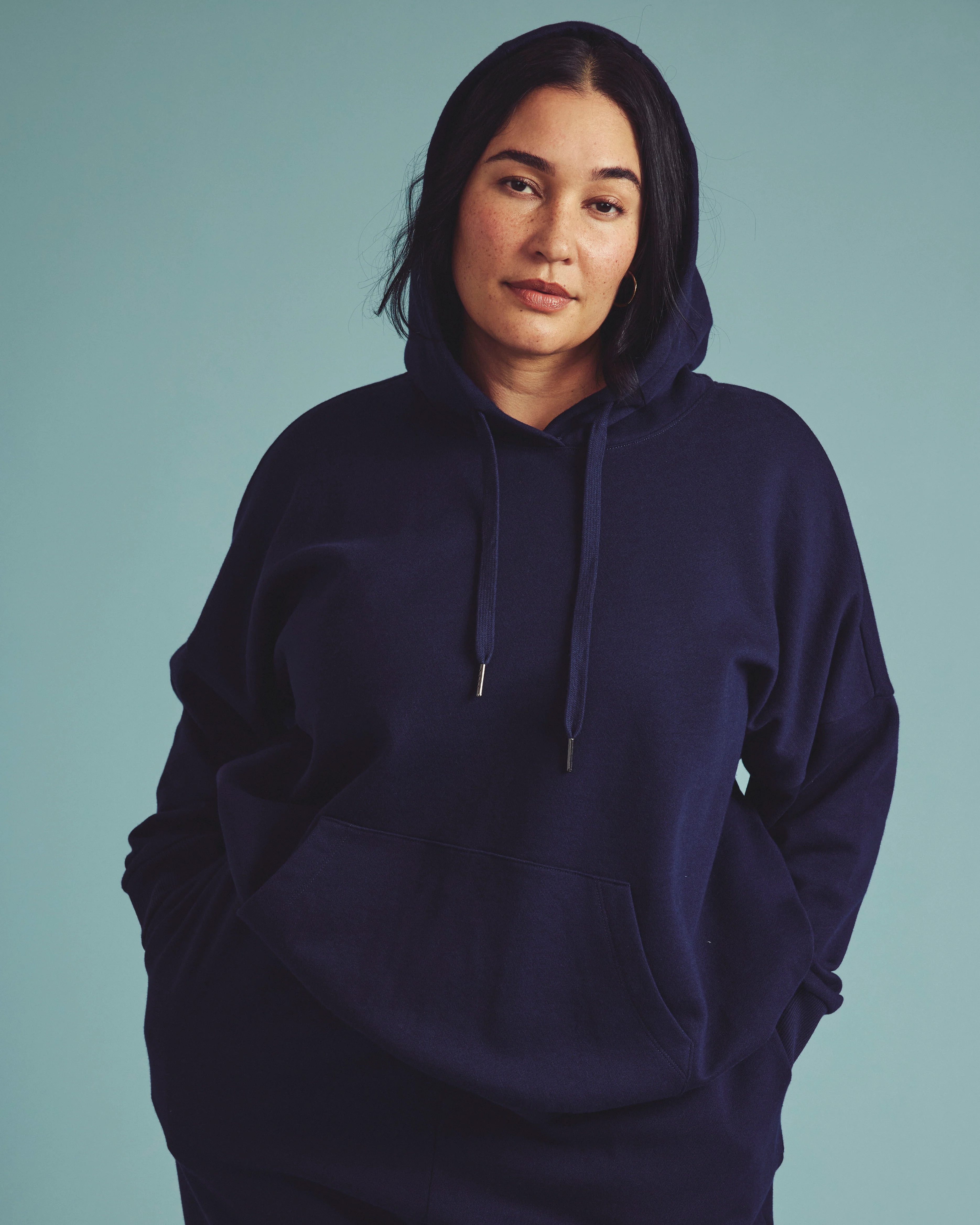 Daydream Hoodie - Navy - Image 3