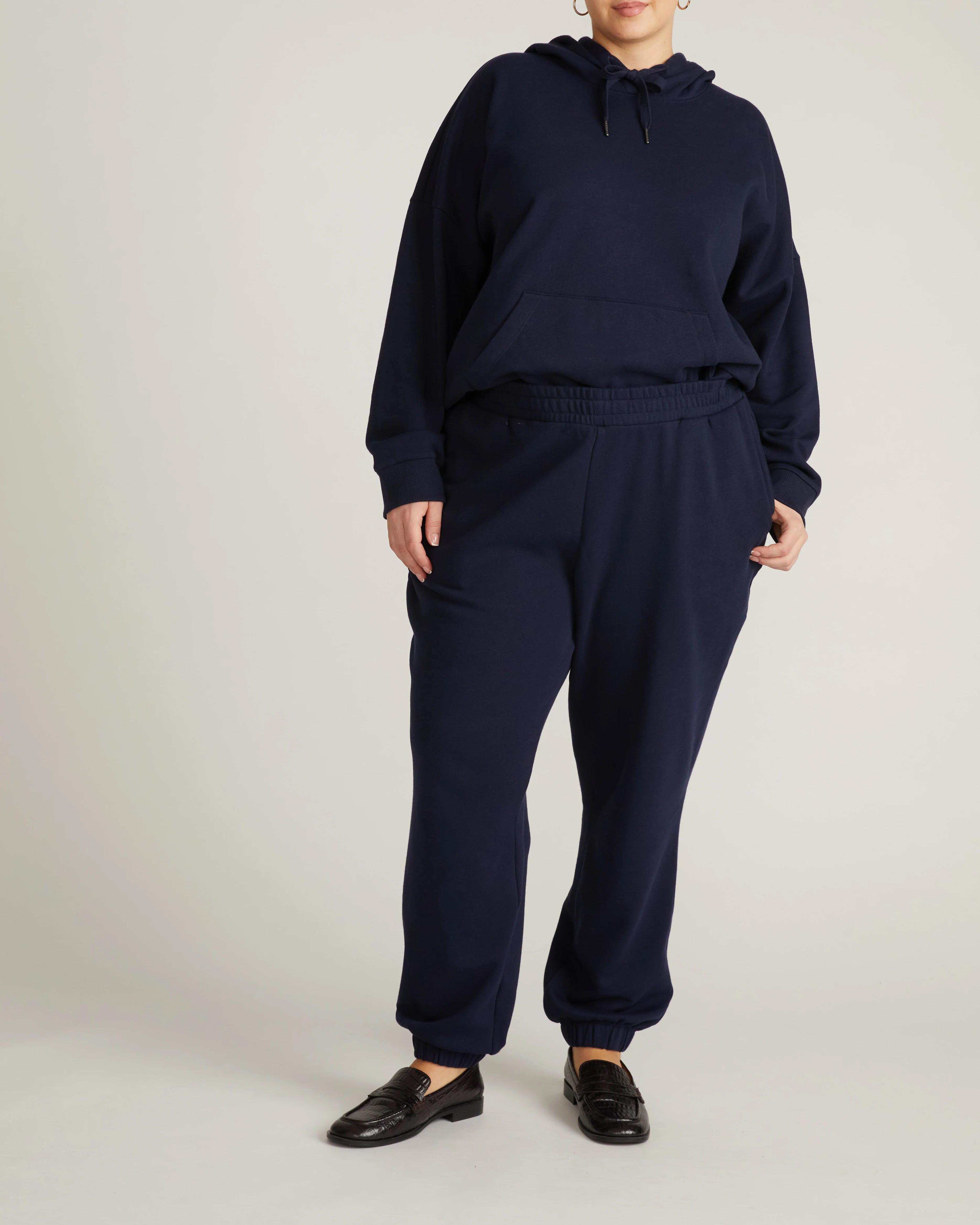 Daydream Hoodie - Navy - Image 4