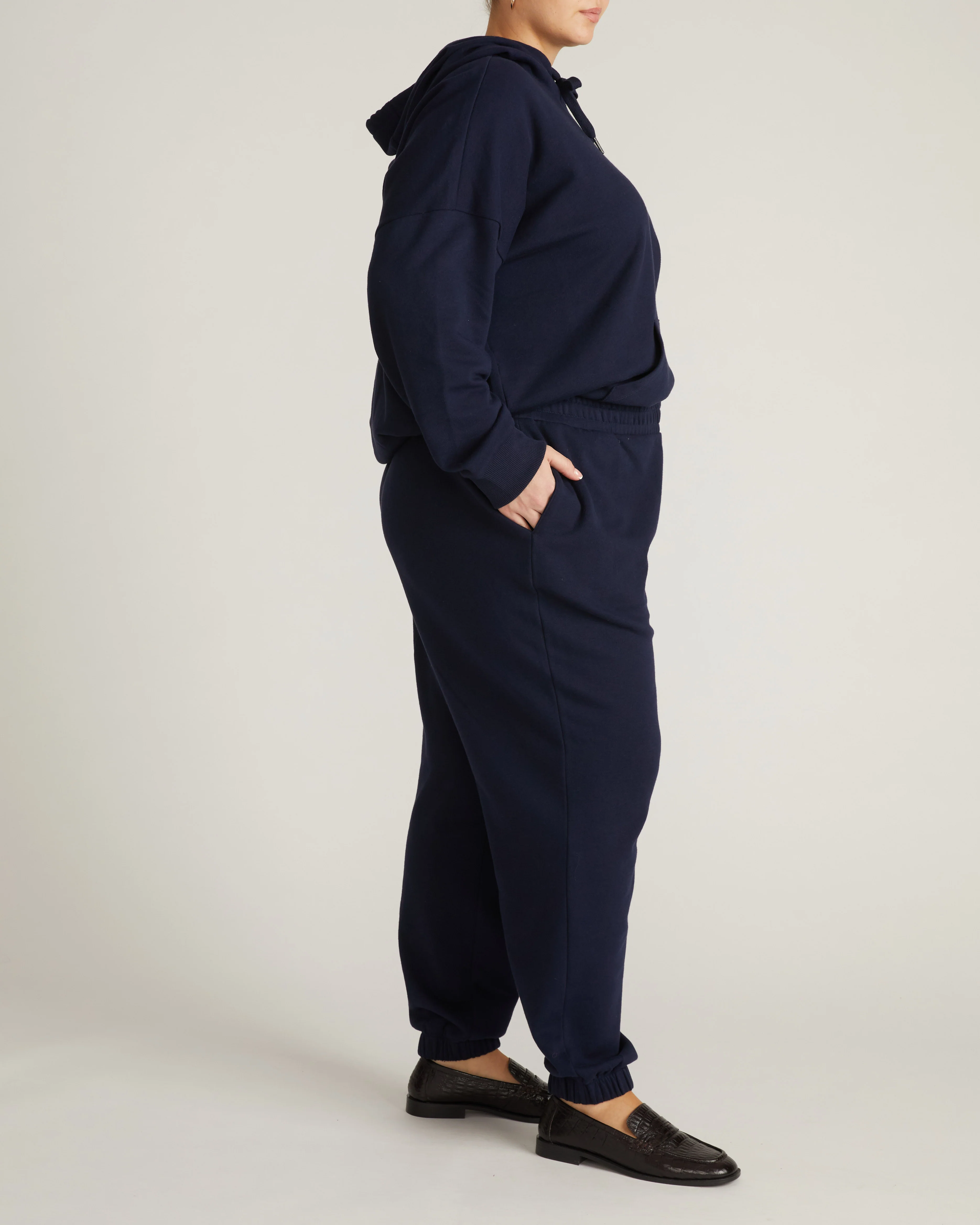 Daydream Hoodie - Navy - Image 5
