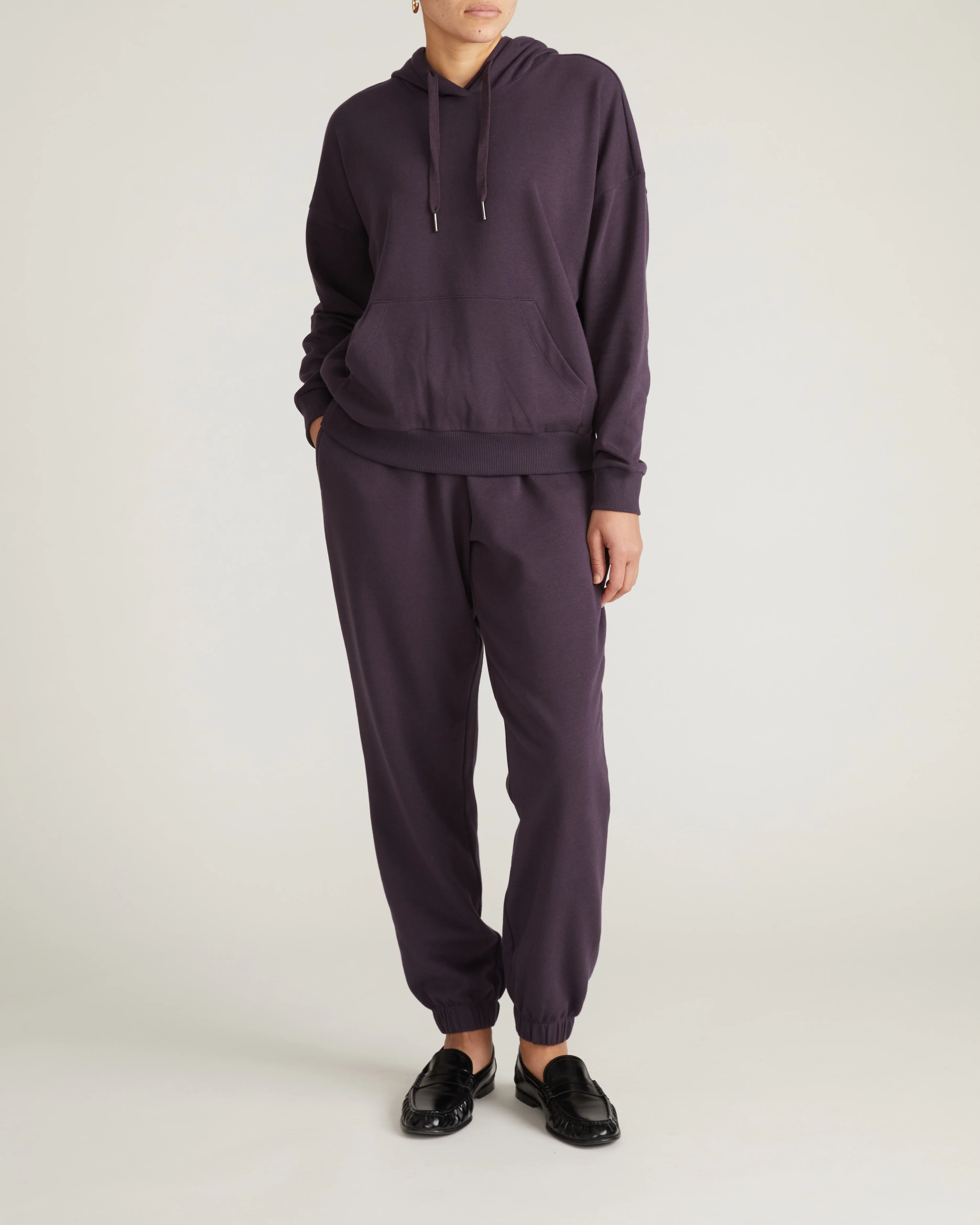 Daydream Hoodie - Purple Jewel - Image 5