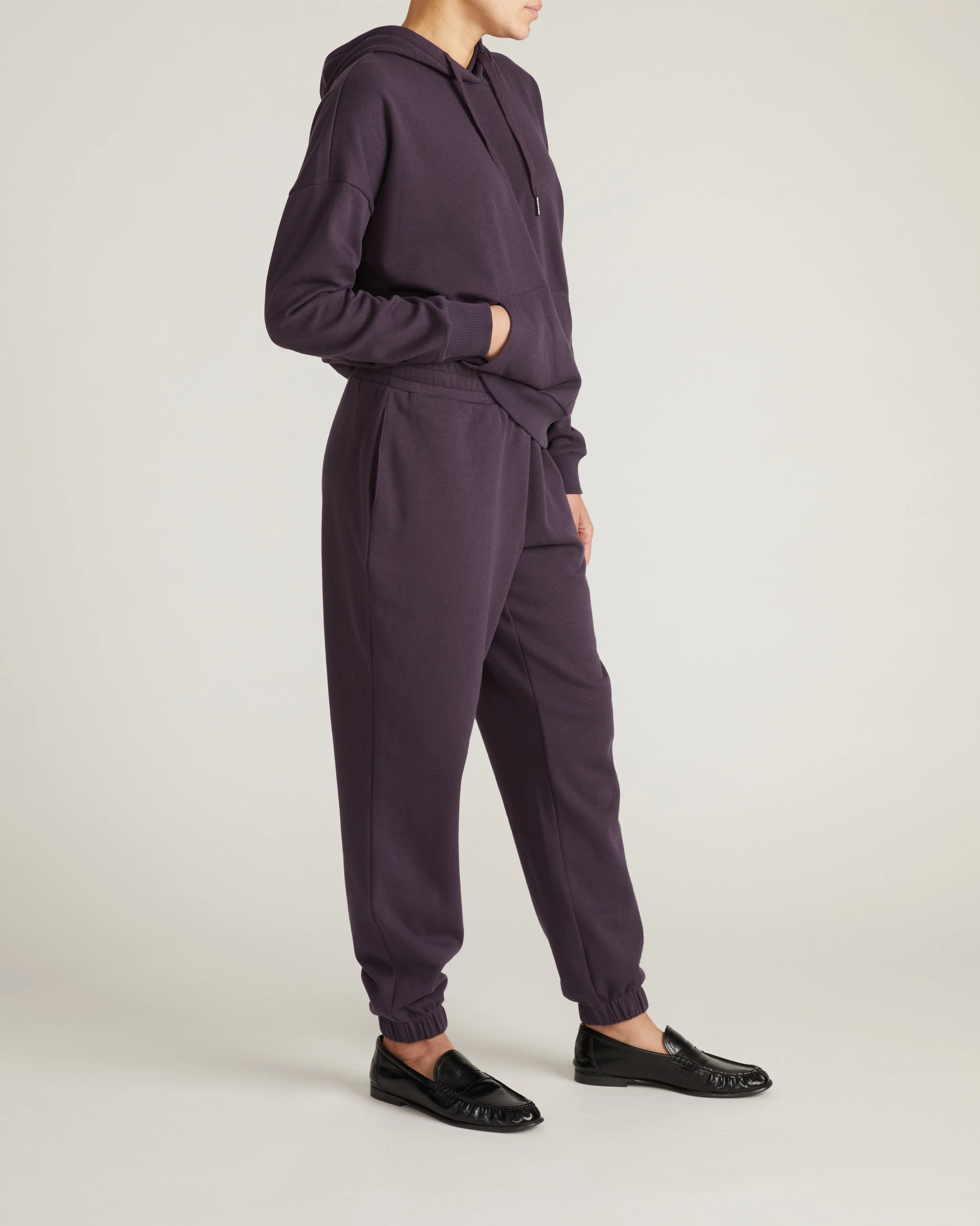 Daydream Hoodie - Purple Jewel - Image 6