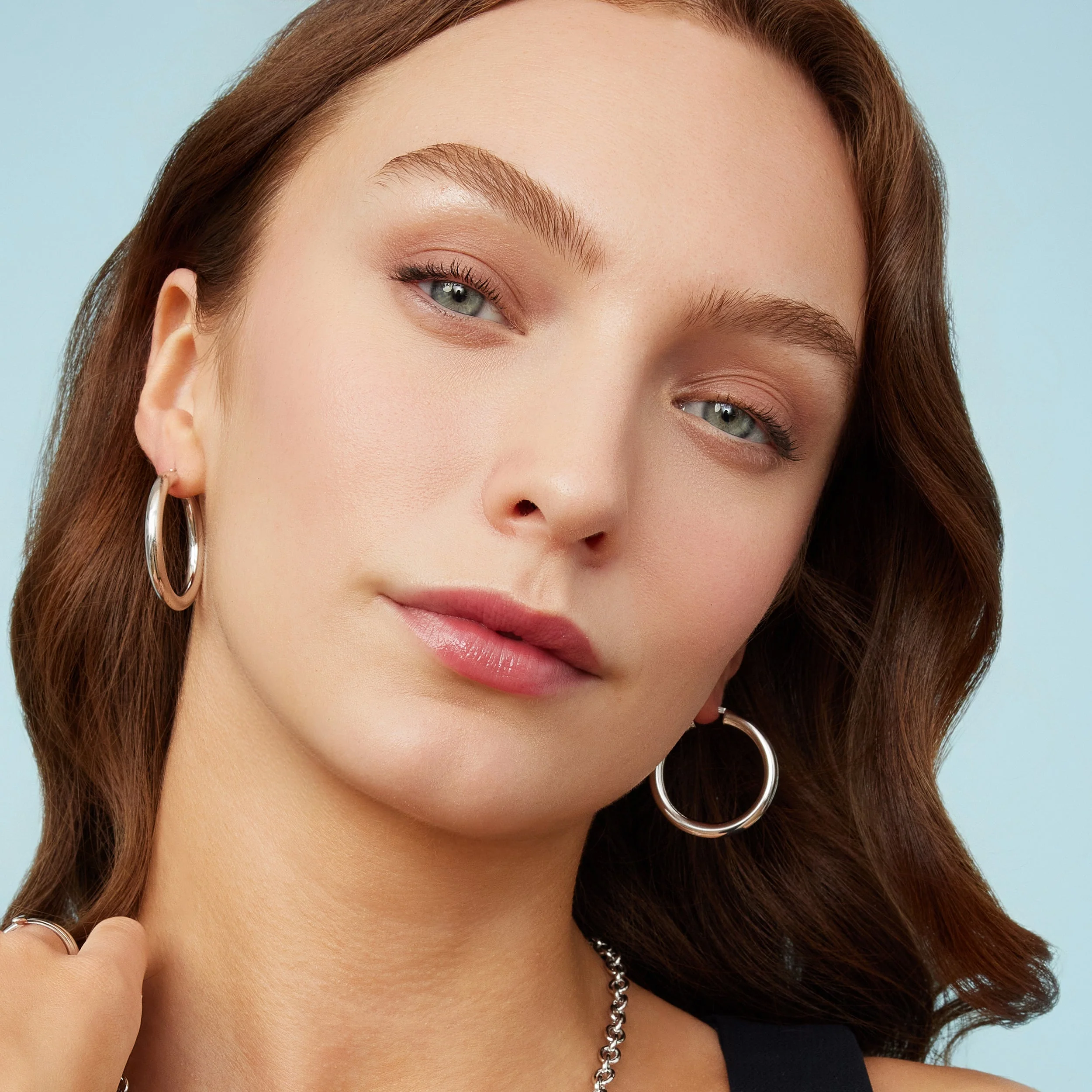 Everyday Bold Hoops - Image 4