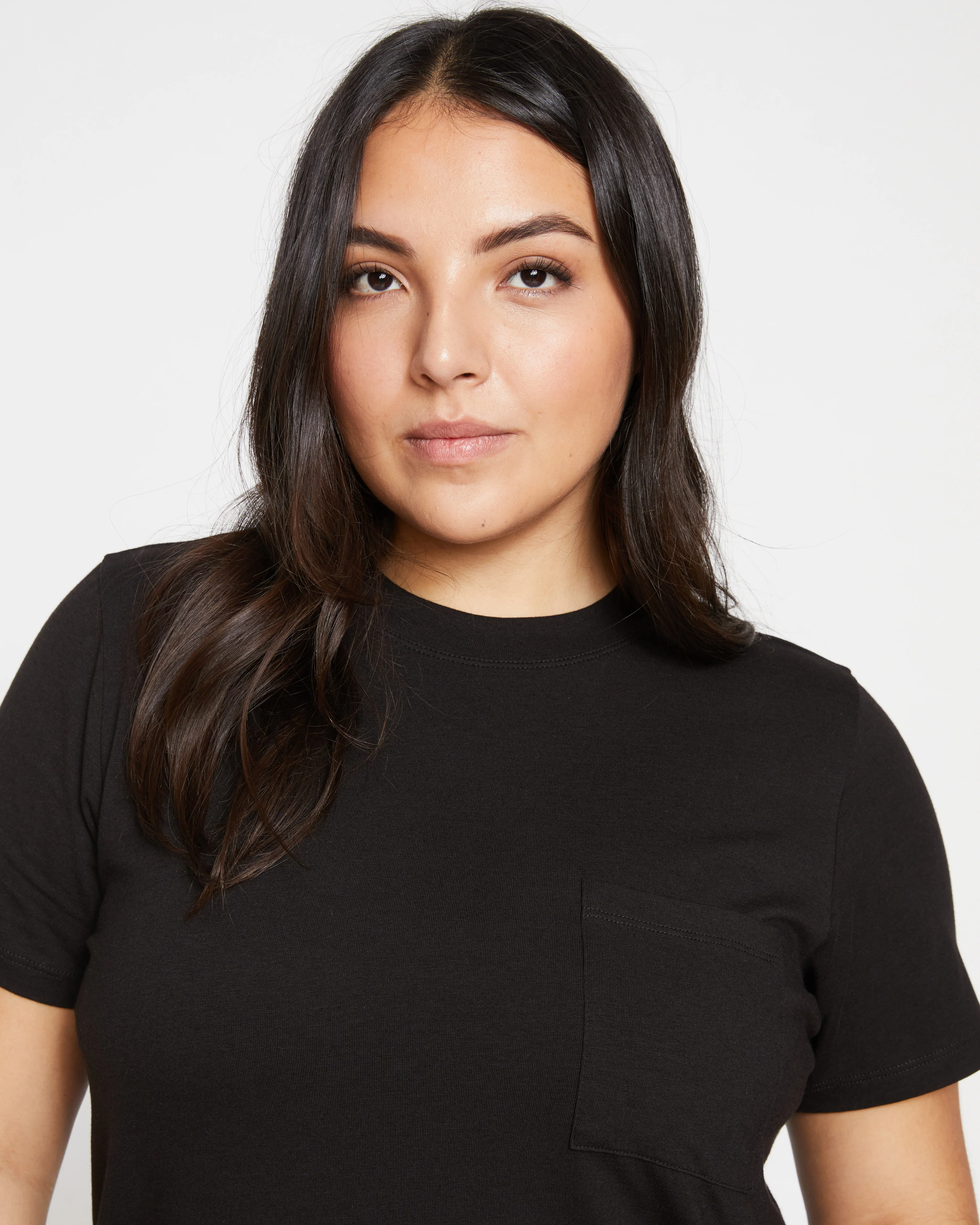 Garcon Tee - Black - Image 2