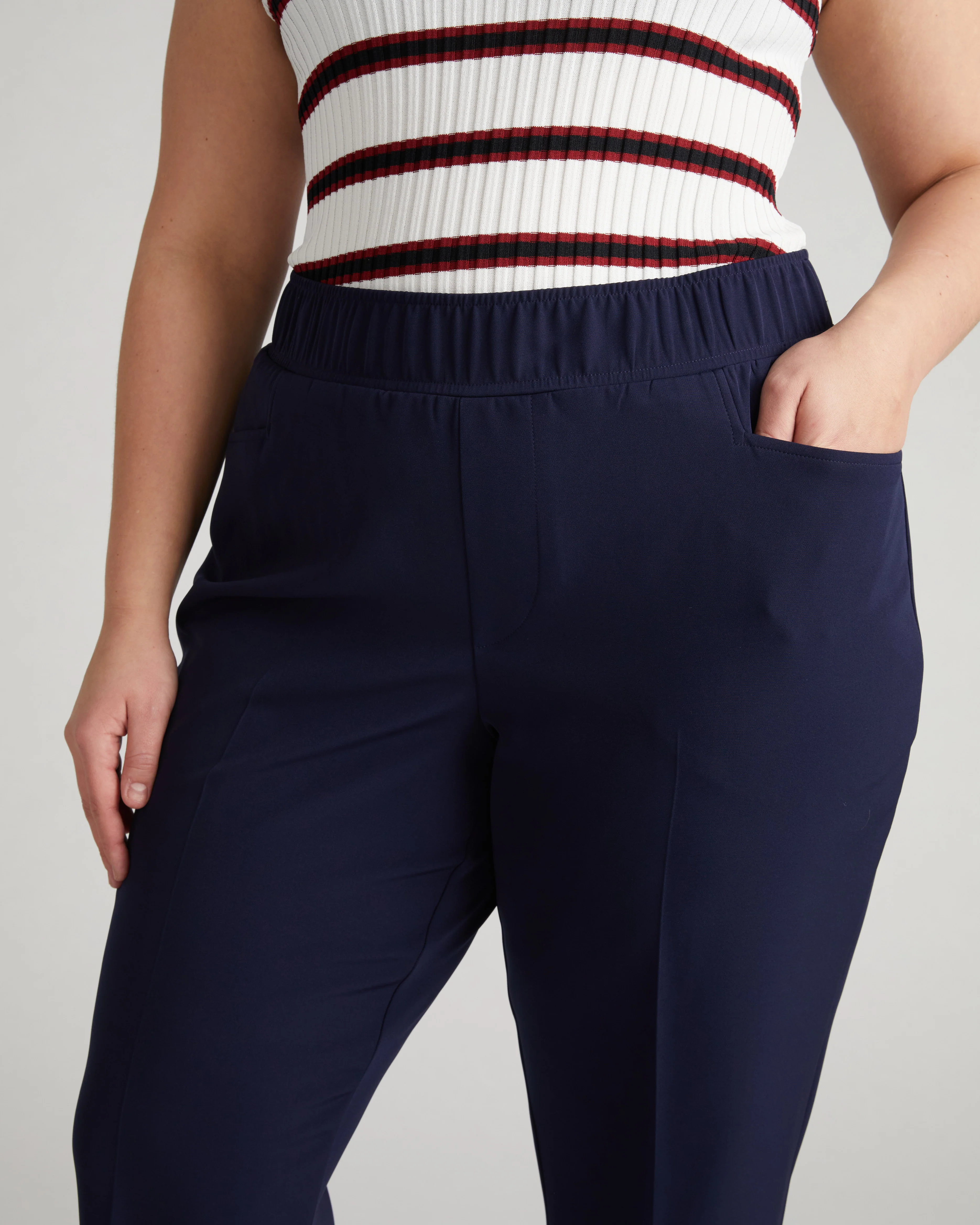 Go-Stretch Pant - Midnight - Image 2