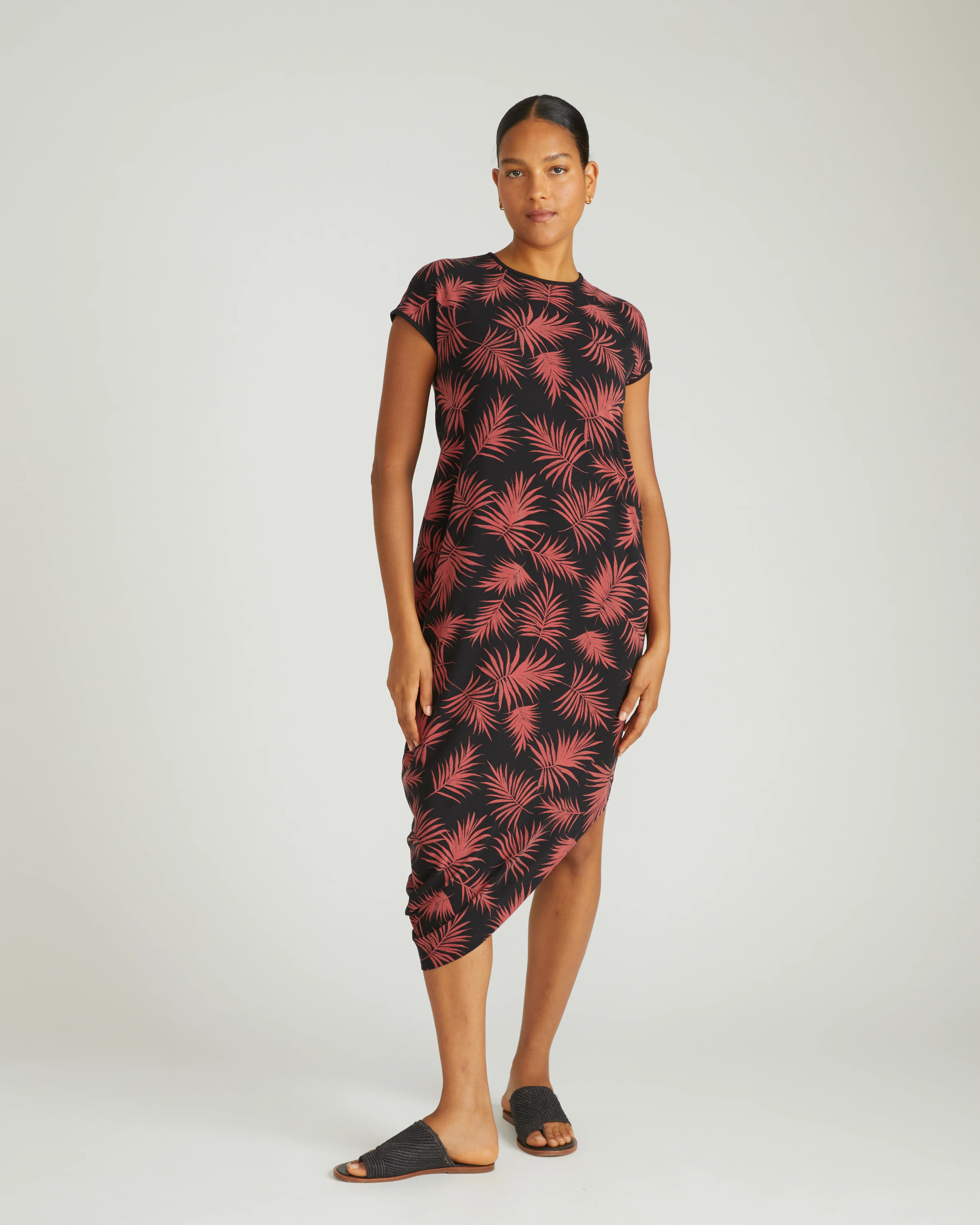 Iconic Geneva Dress - Bohem Print - Image 5