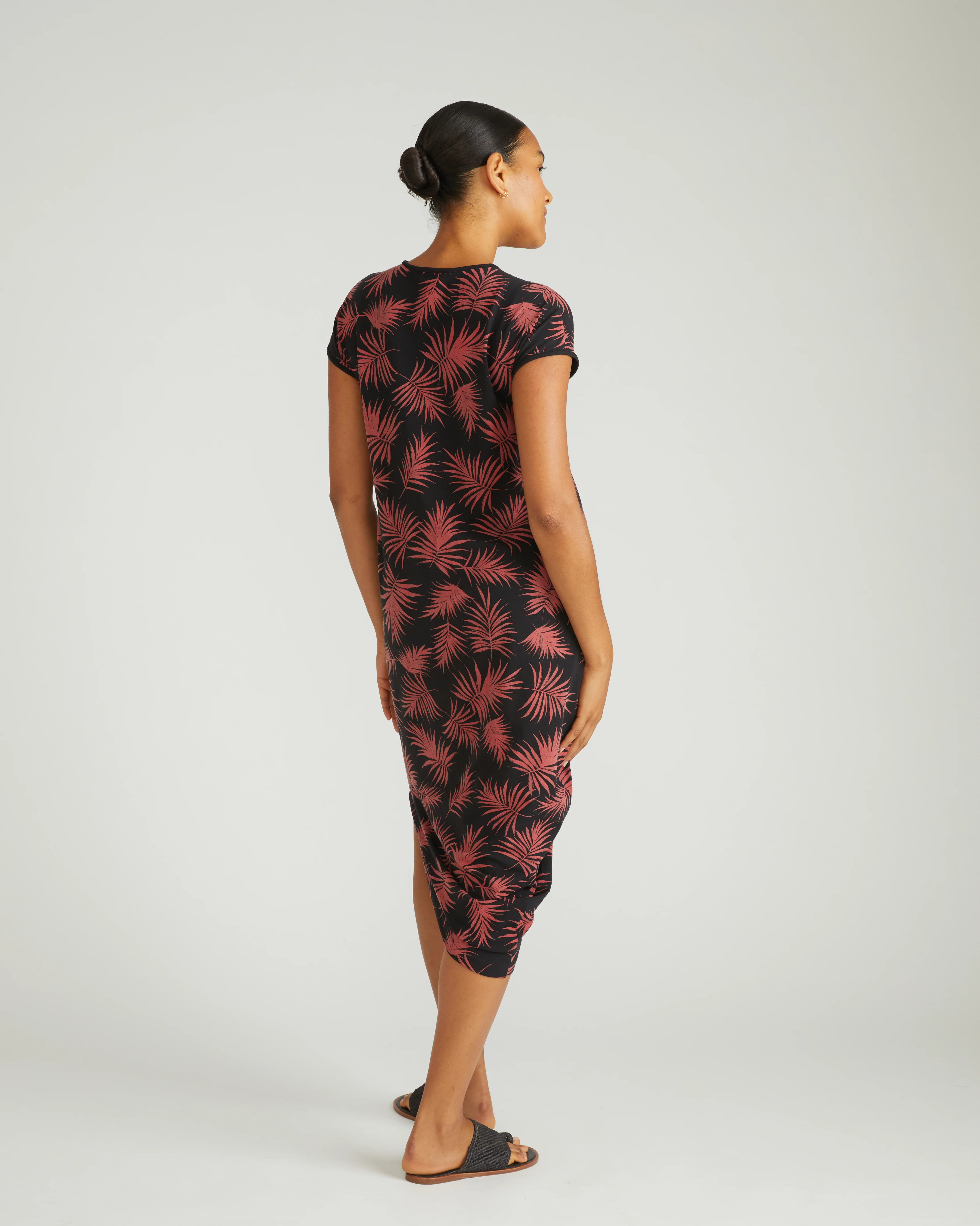 Iconic Geneva Dress - Bohem Print - Image 6