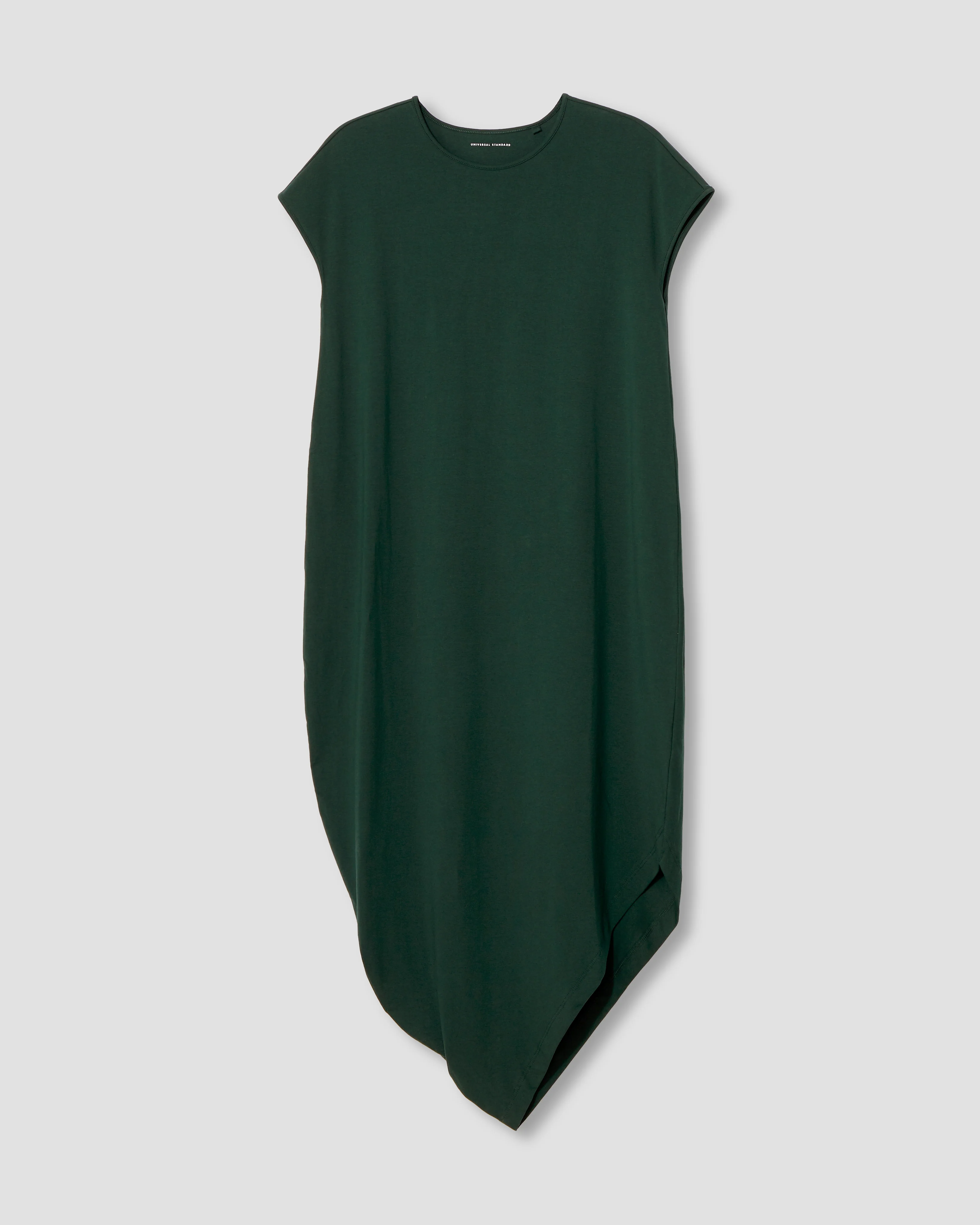 Iconic Geneva Dress - Forest Green - Image 2