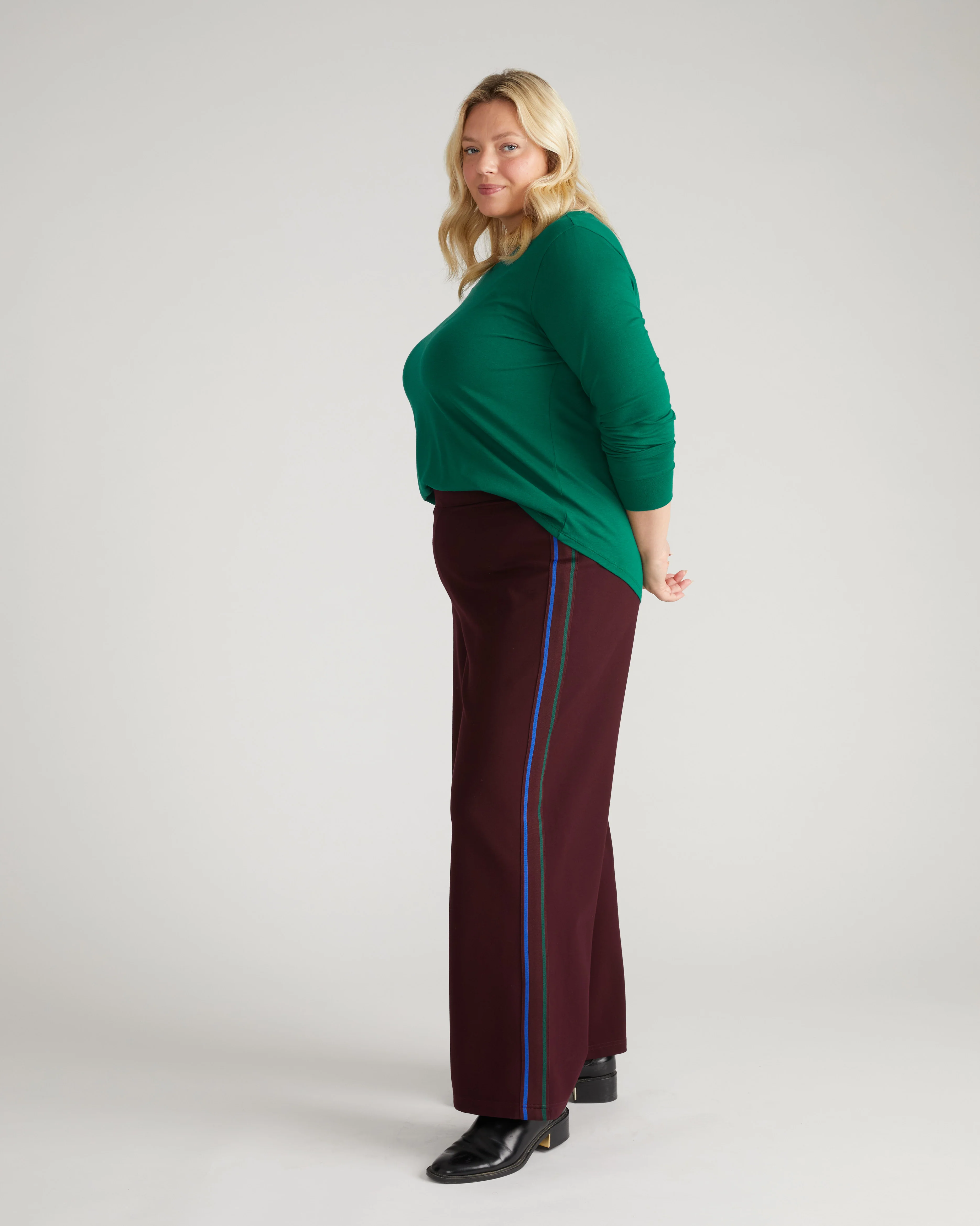 Long Sleeve Tee Rex - Aventurine - Image 2