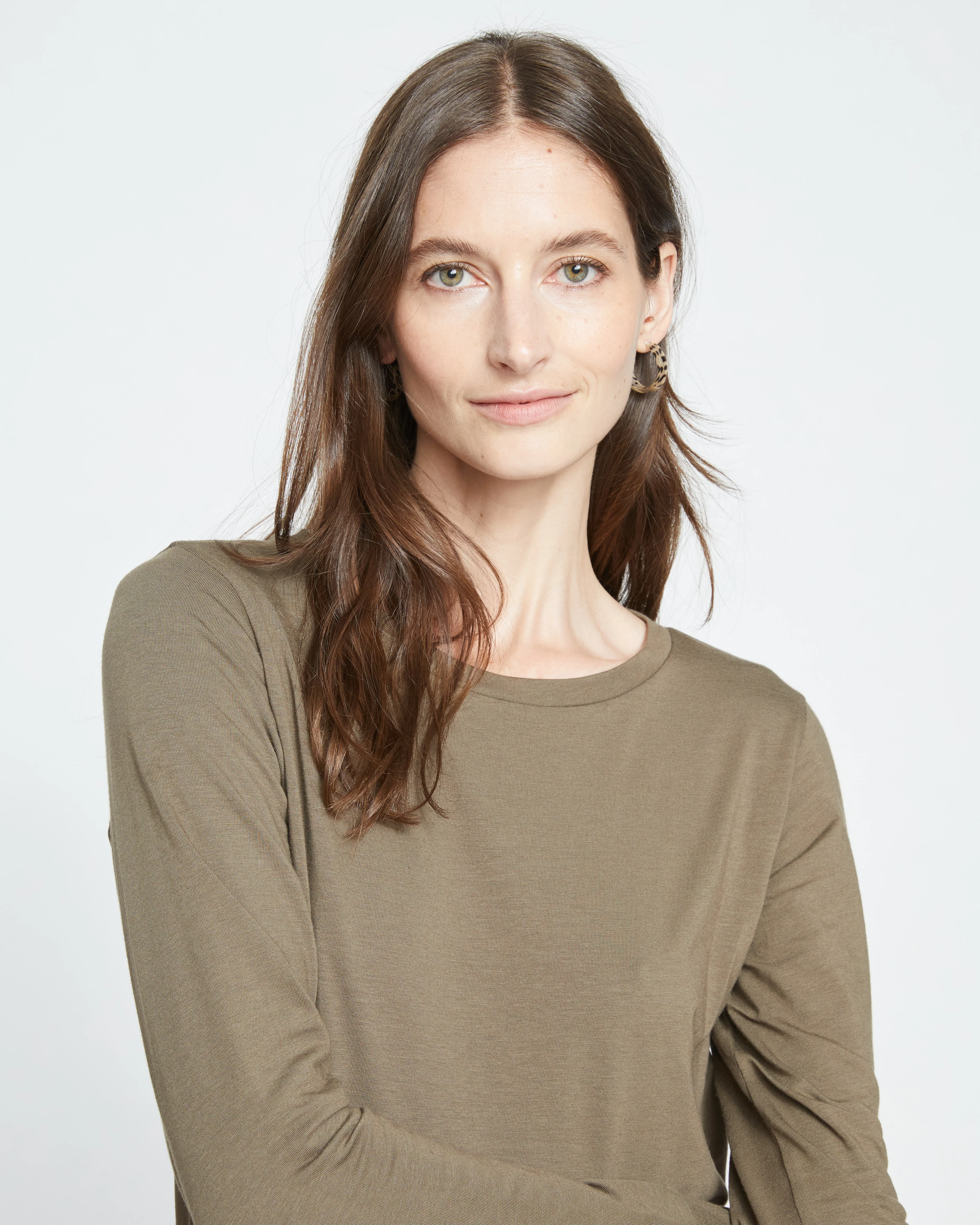 Long Sleeve Tee Rex - Crocodile - Image 2