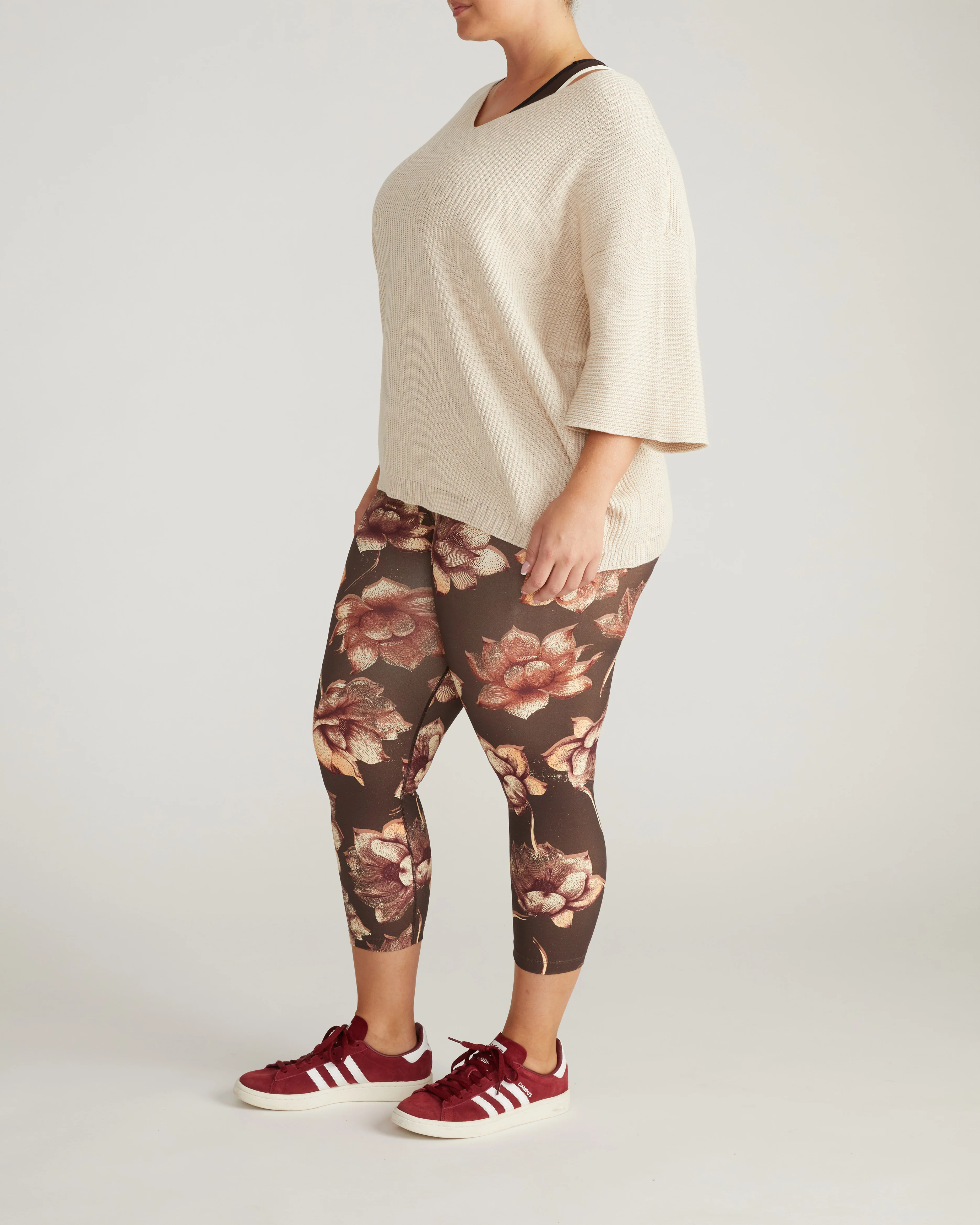 Lotus Sweater - Dove Wing - Image 7