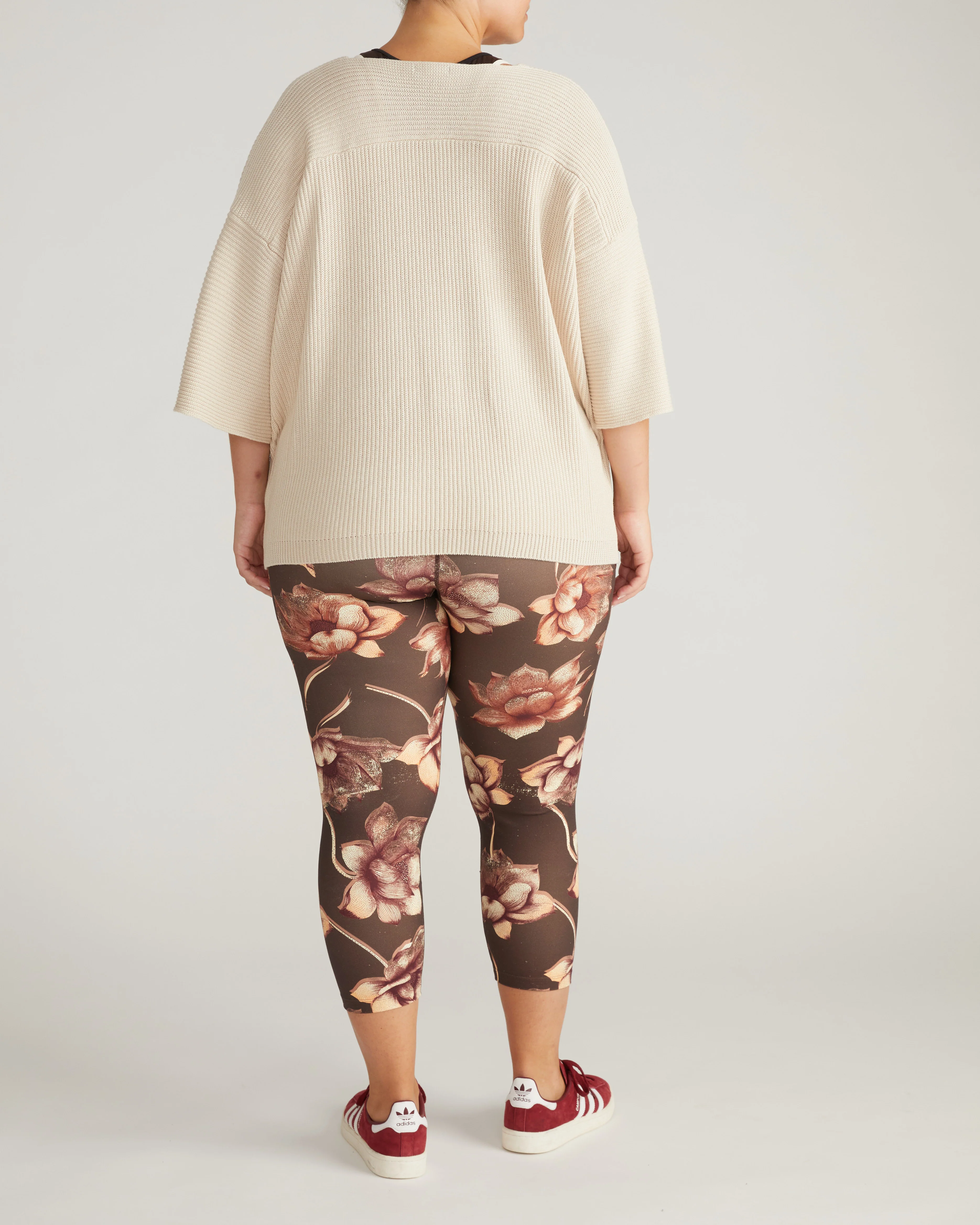 Lotus Sweater - Dove Wing - Image 8