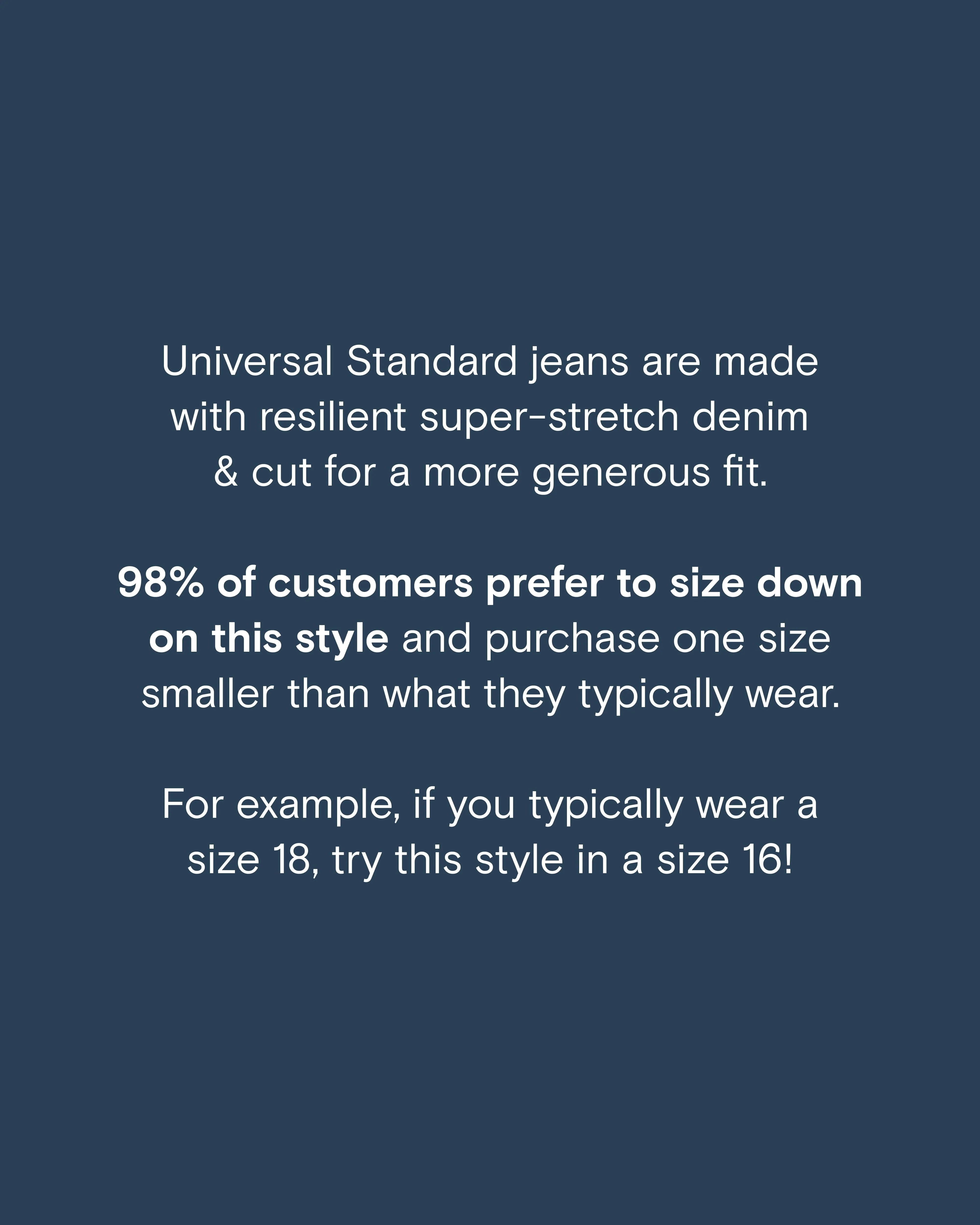 Marne Bootcut Jeans 32 inch - Dark Indigo - Image 7