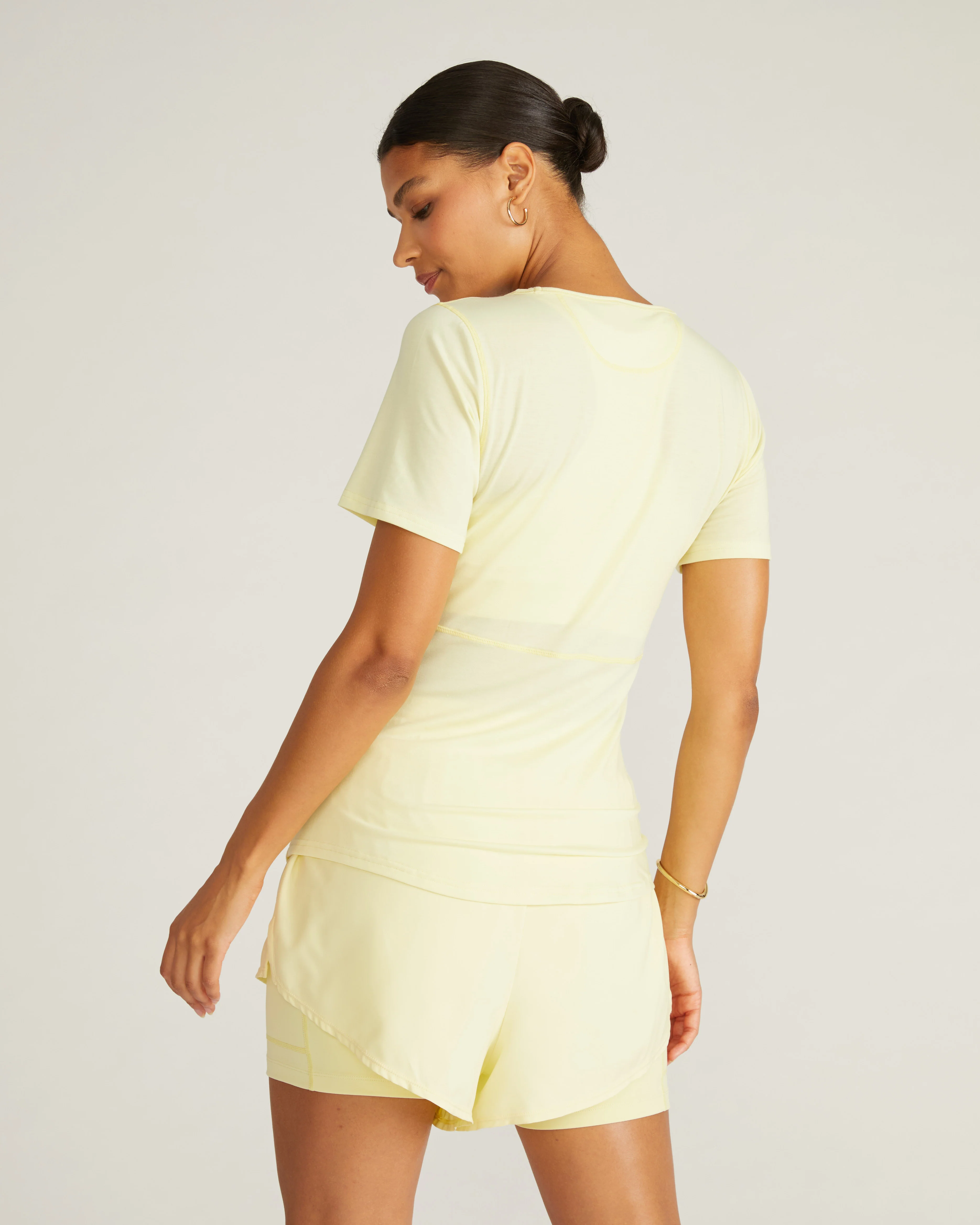 Mia Movement Tee - Reed - Image 5