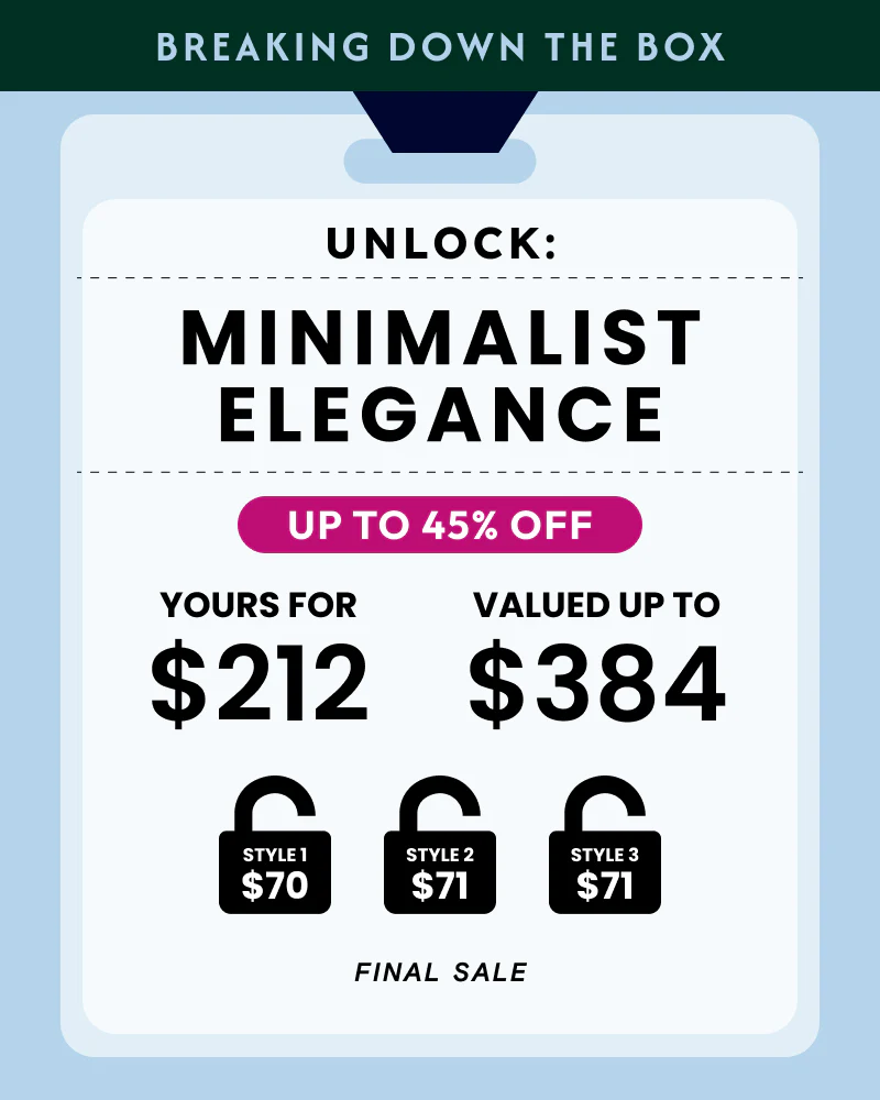 Minimalist Elegance Box - Image 2