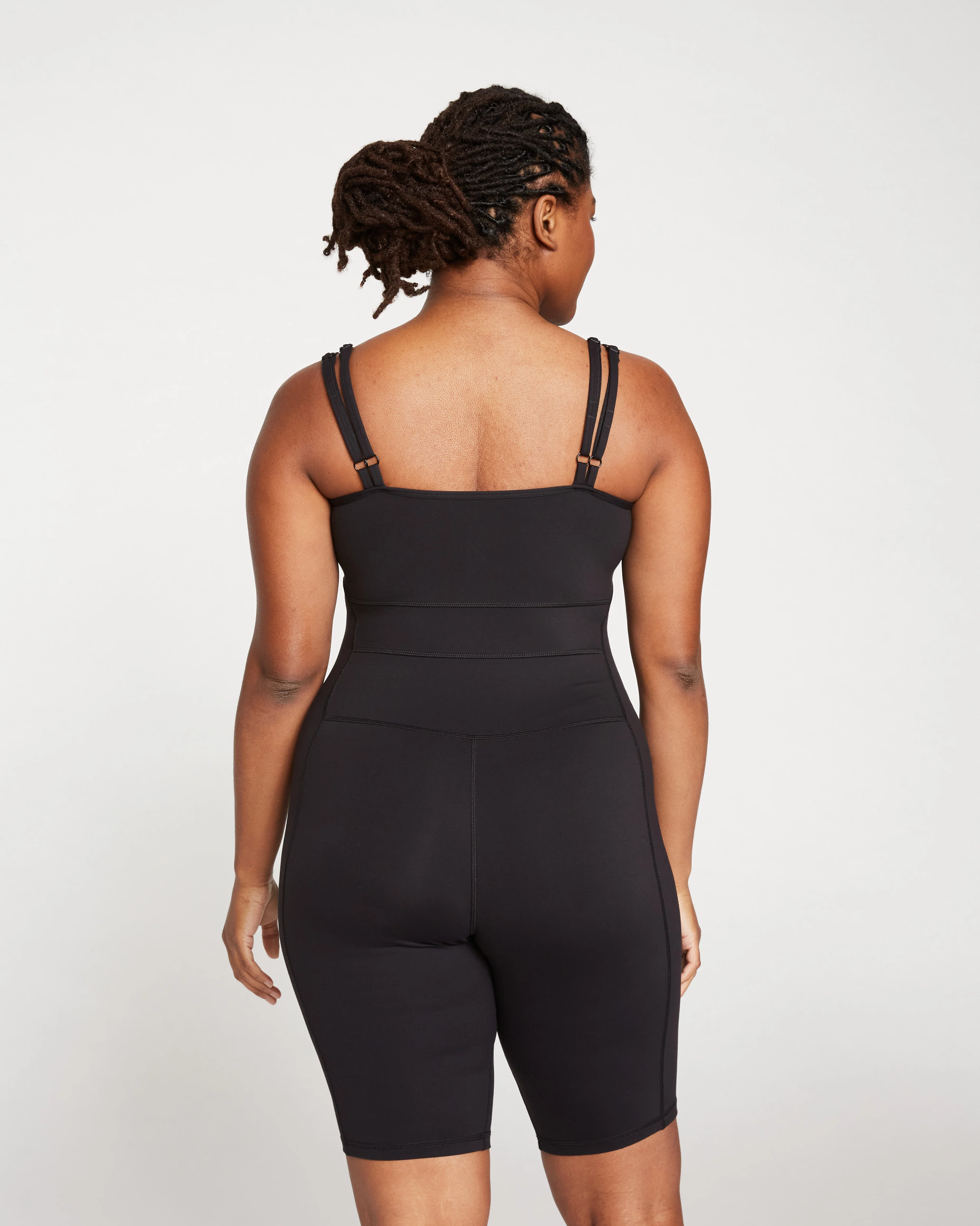 Next-to-Naked Bodyshort - Black - Image 5