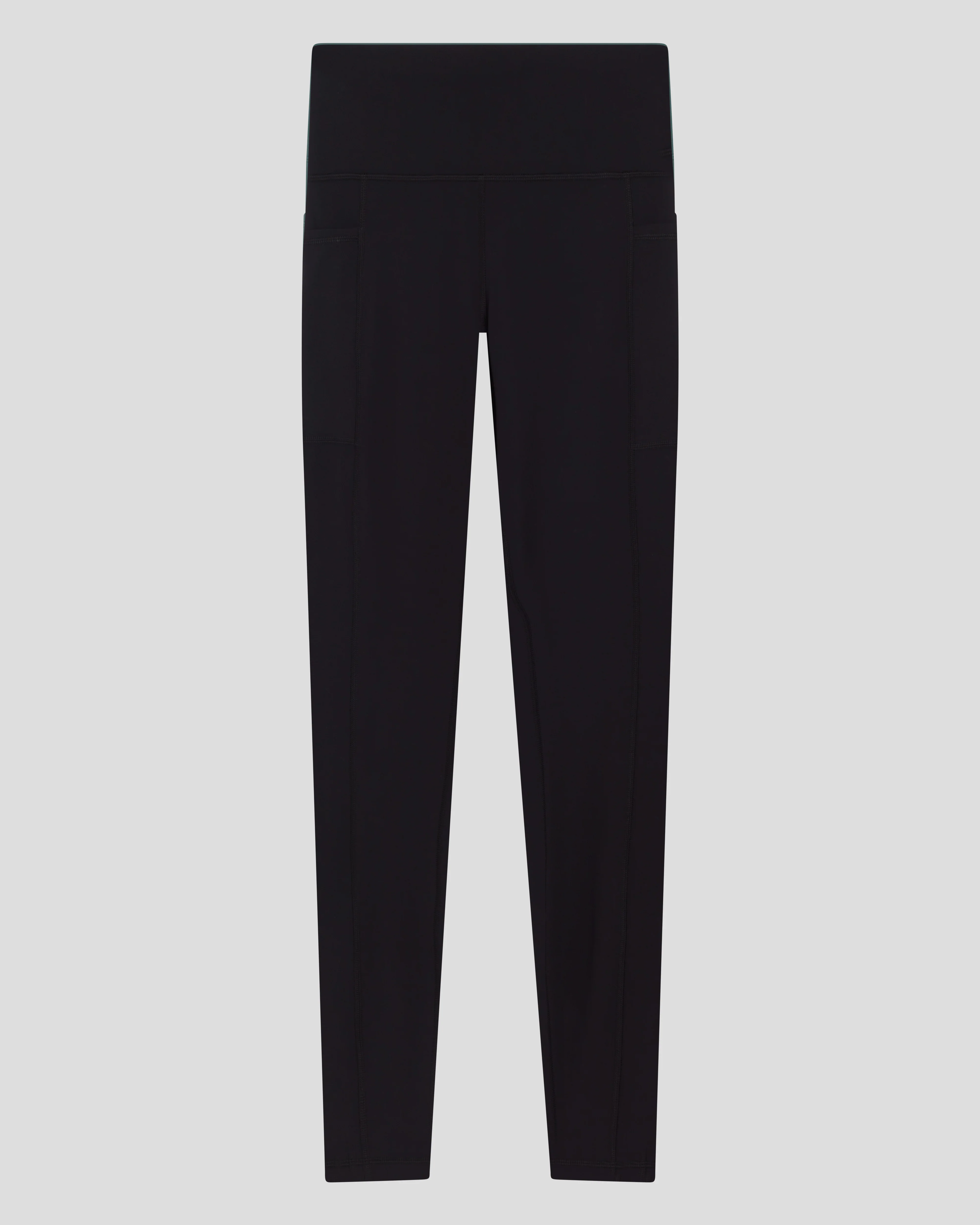 Next-to-Naked Pocket Legging - Black - Image 2