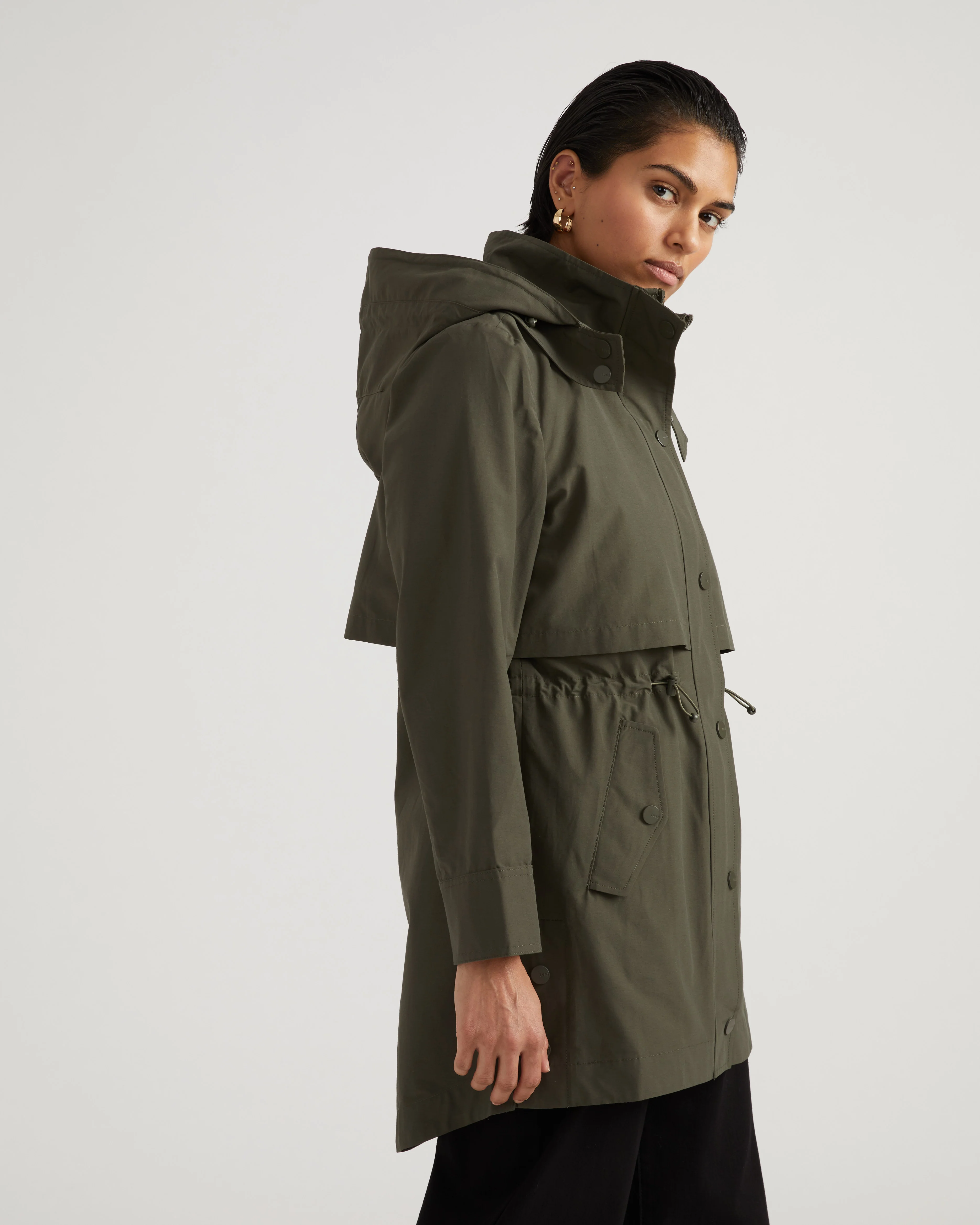 Precision Parka - Camo - Image 4
