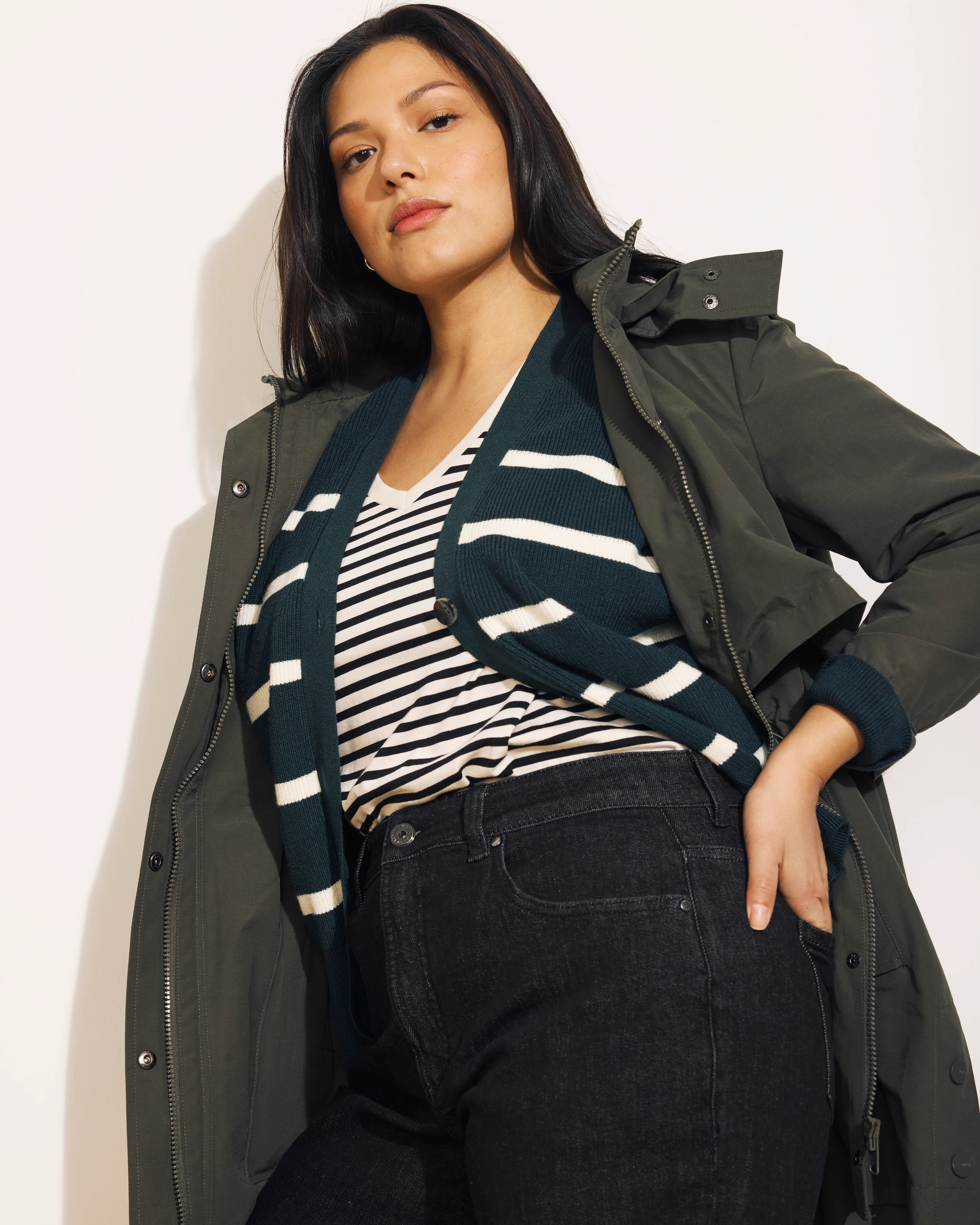 Precision Parka - Camo - Image 6