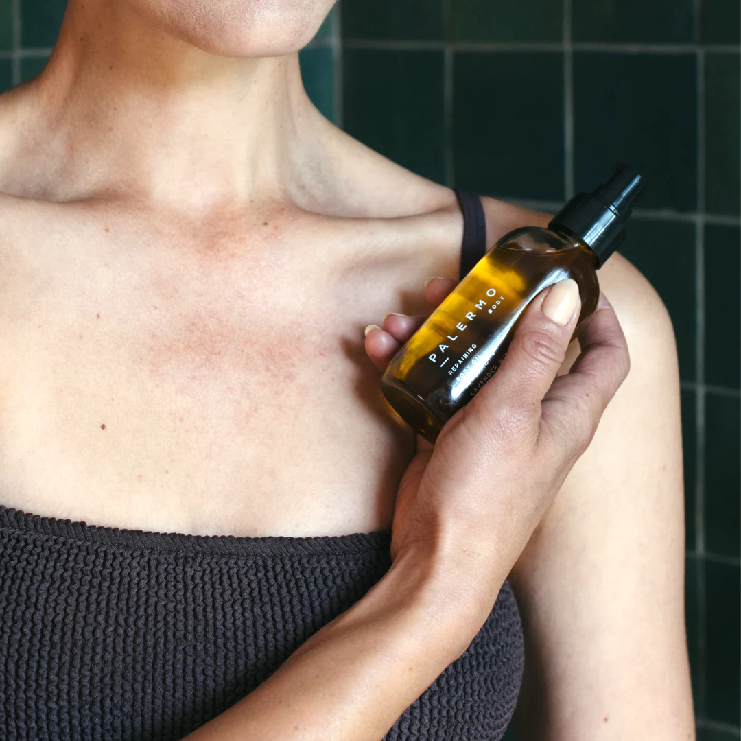 Palermo Body Repairing Body Oil - Image 2