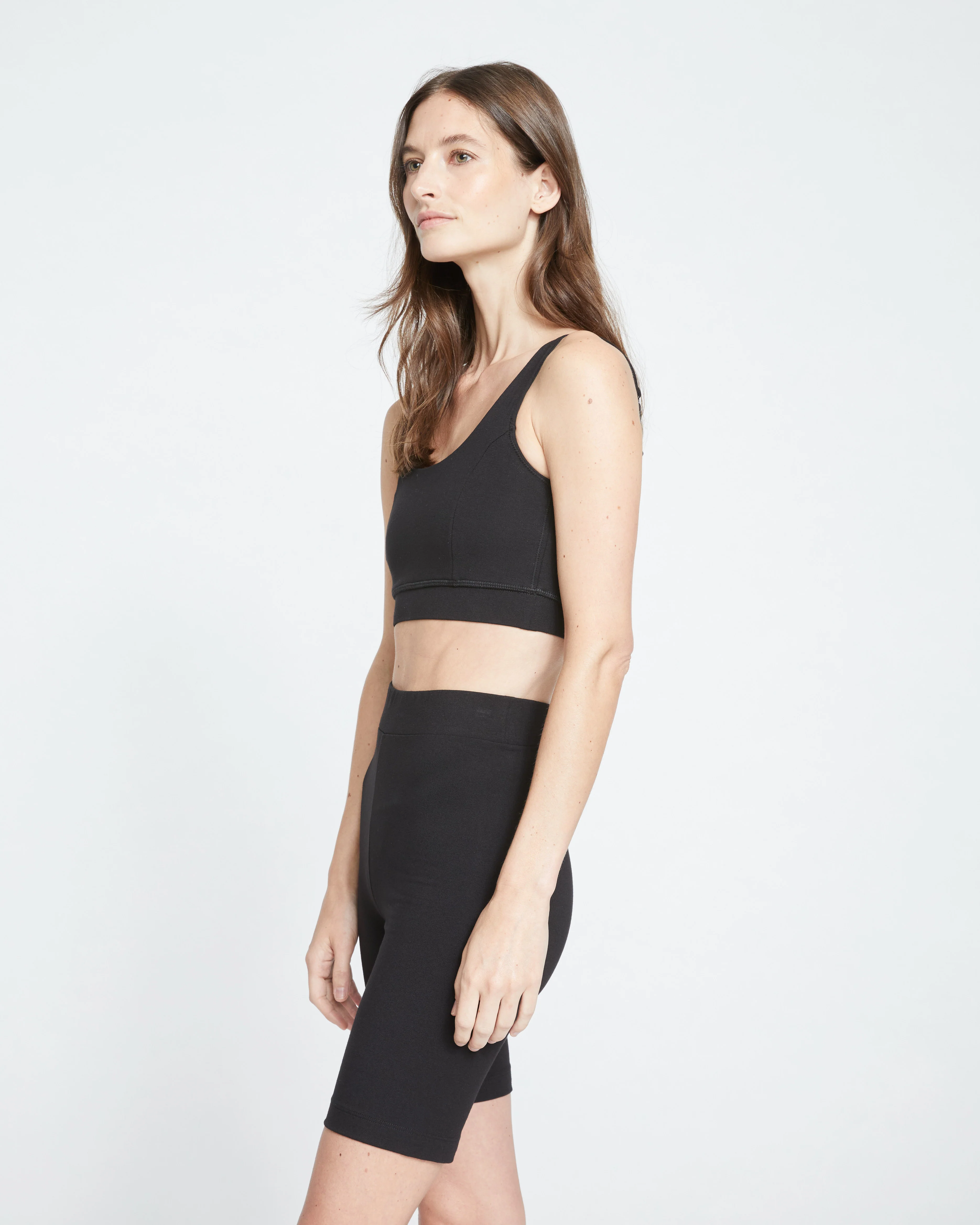 Roya Better Bralette - Black - Image 6