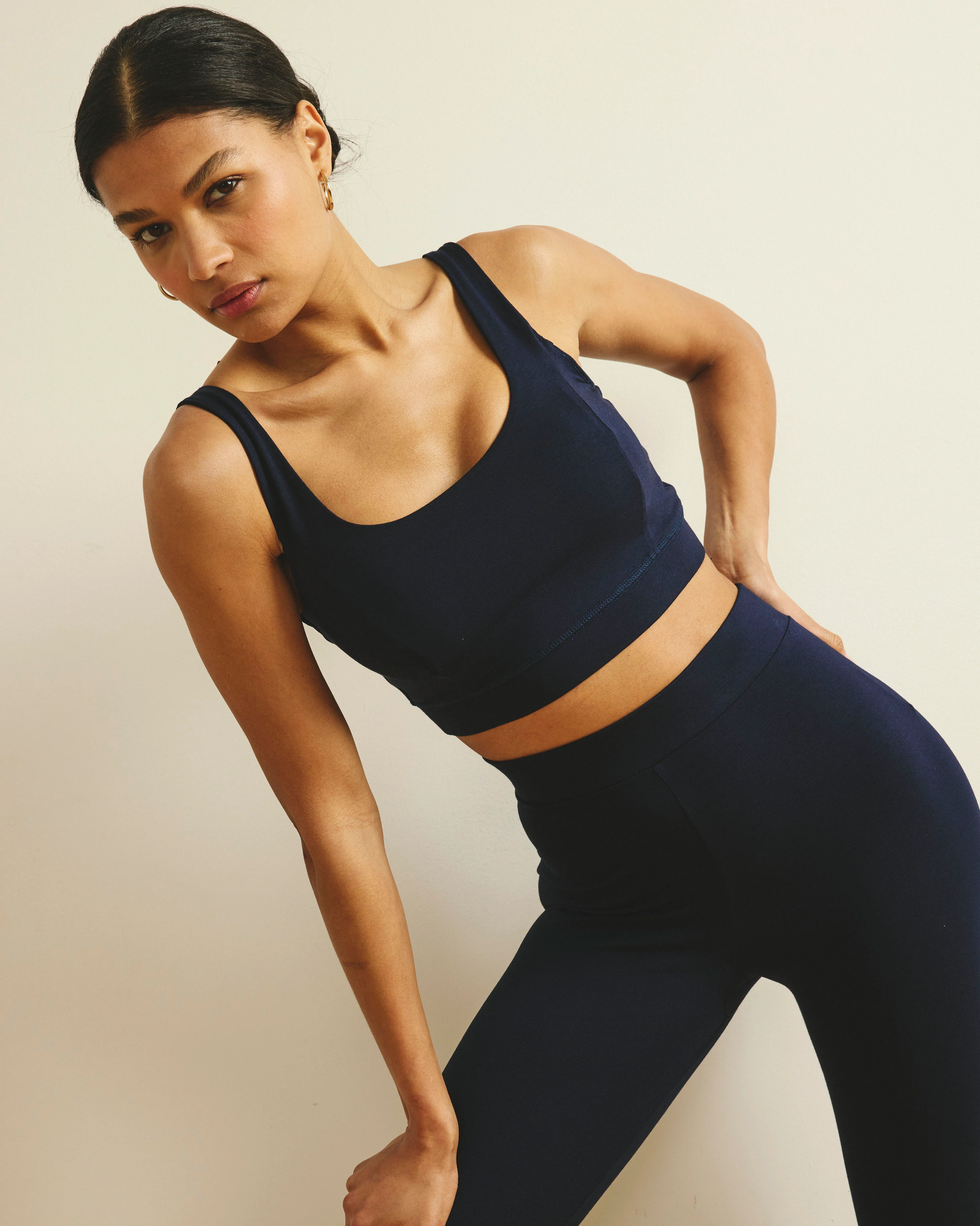 Roya Better Bralette - Midnight - Image 2