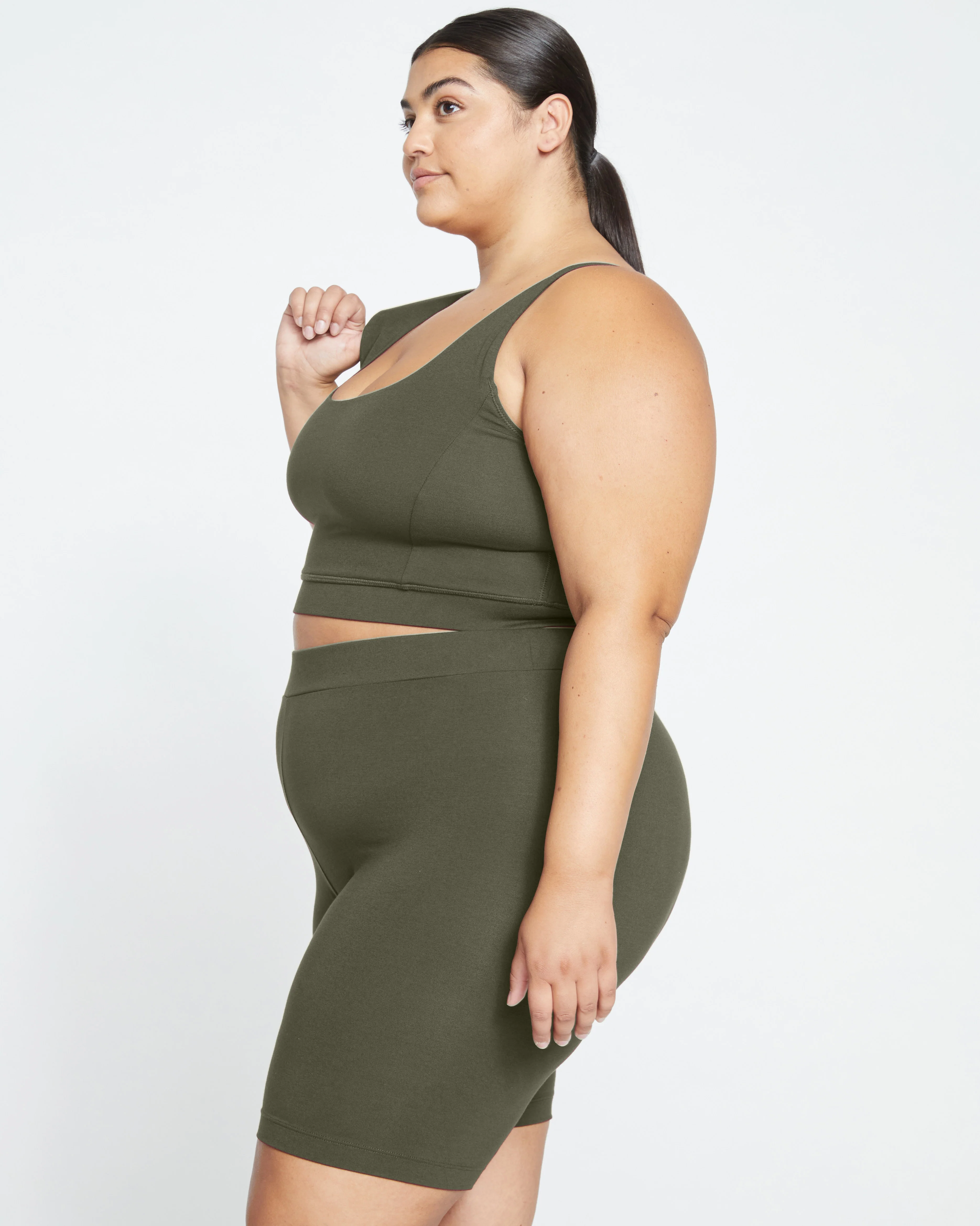 Roya Better Bralette - Nori - Image 3