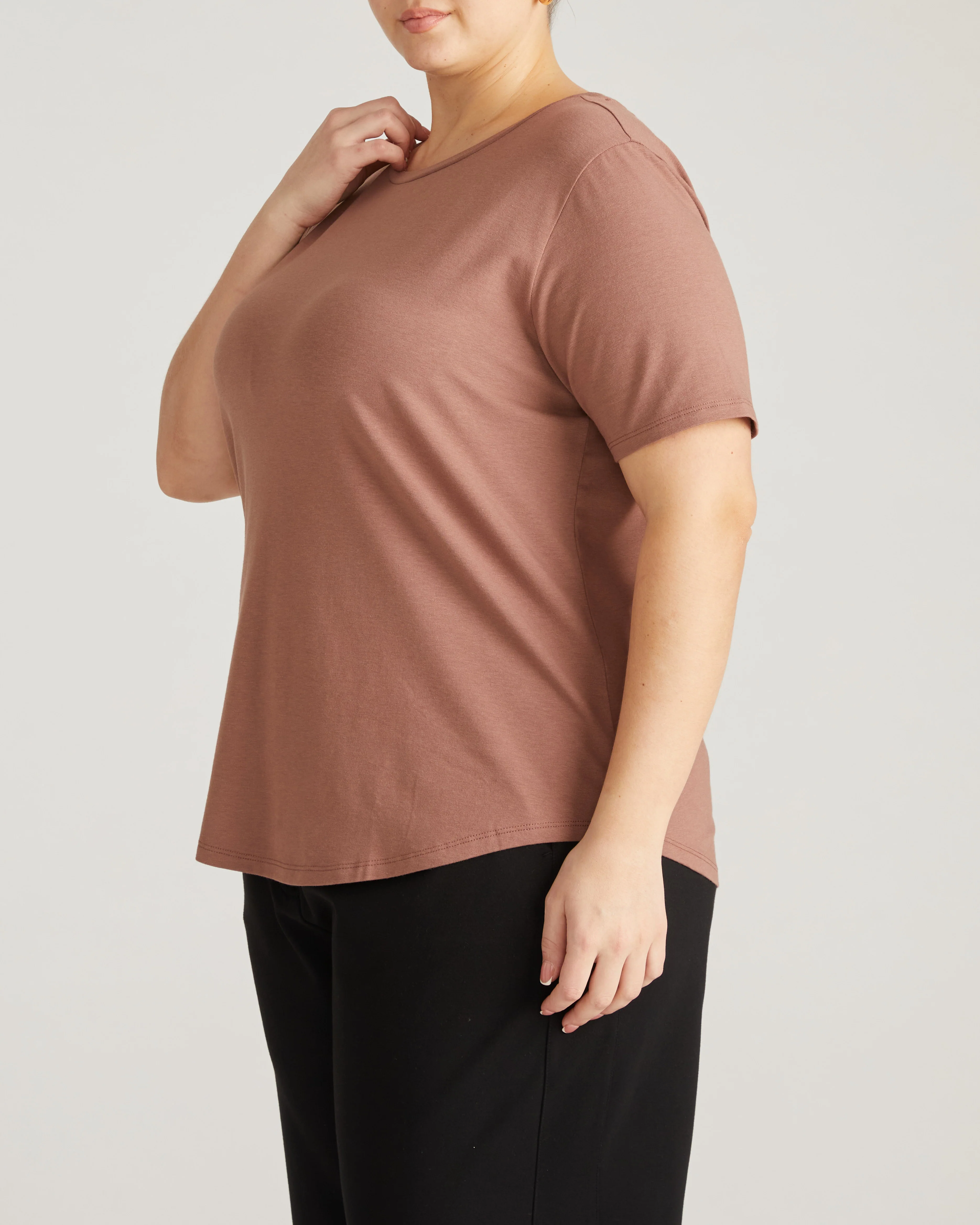 Tee Rex - Allspice - Image 3