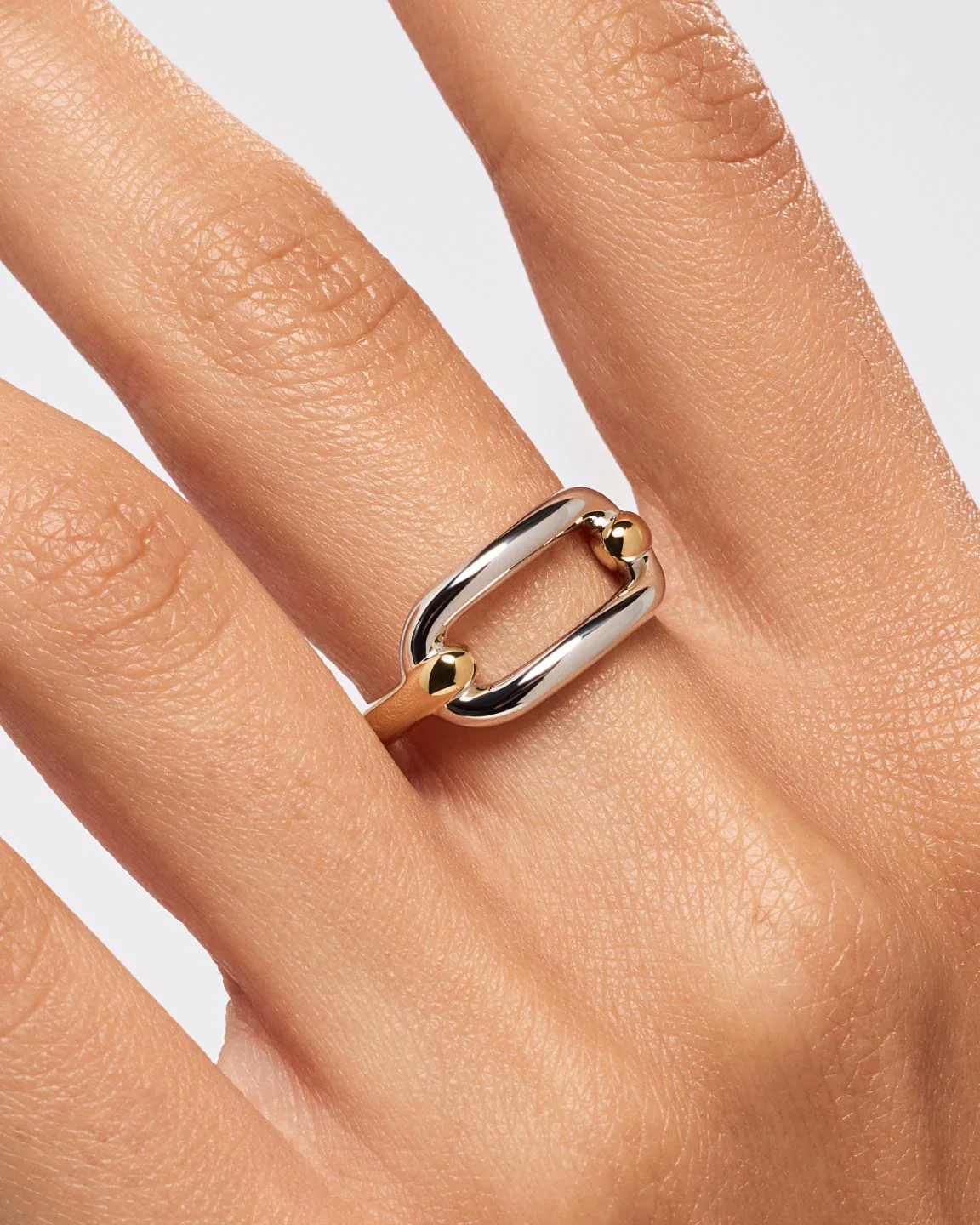 Ana Luisa Statement Ring - Blake Ring - Image 3