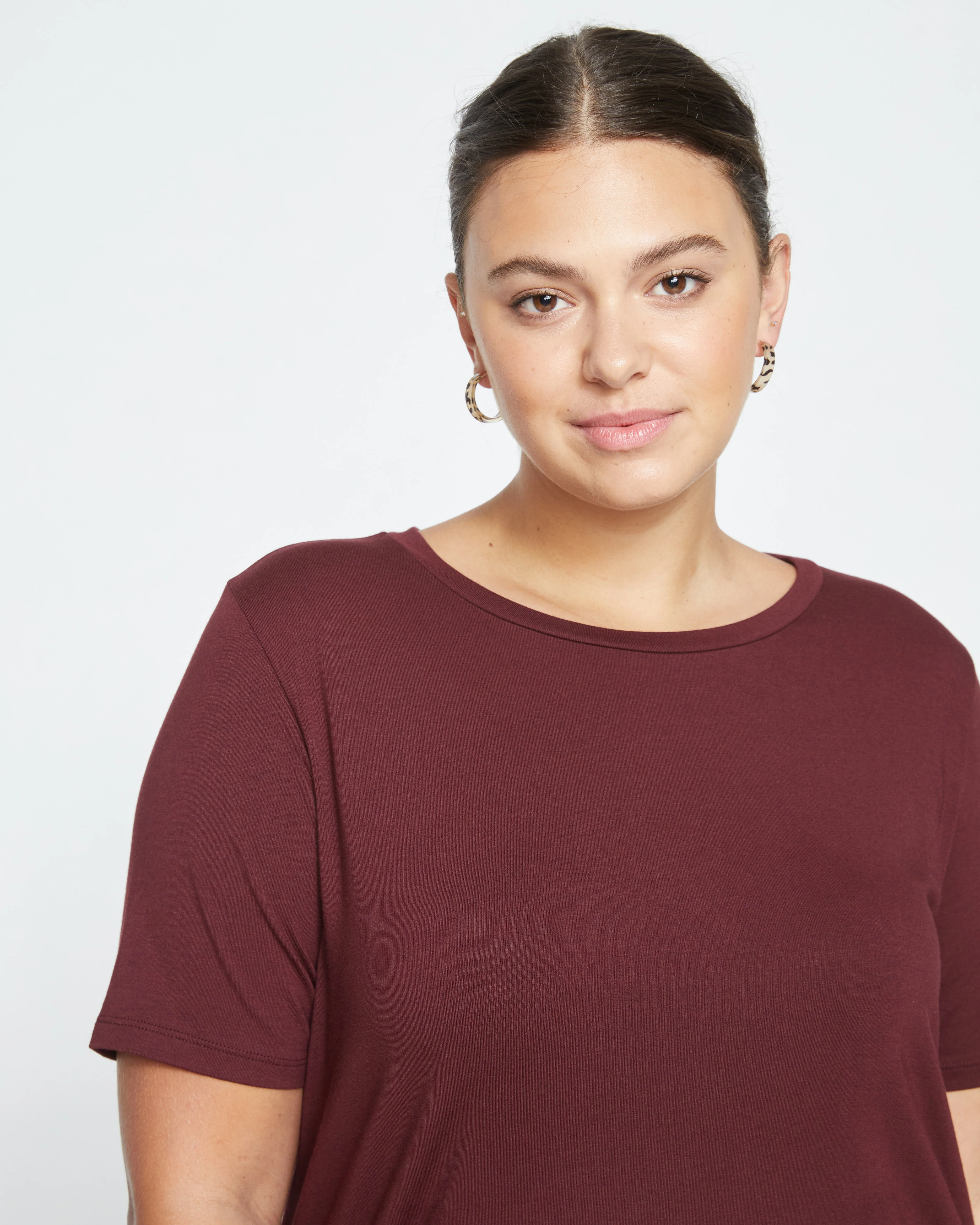 Tee Rex - Black Cherry - Image 5